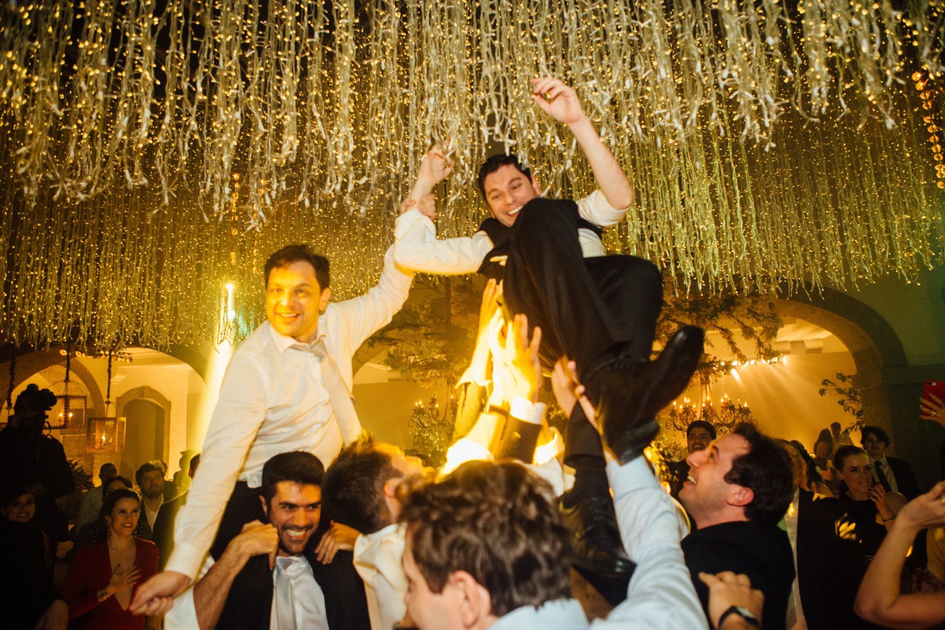 Foto Casamento Marina & Henrique - Nsra Bonsucesso e Museu Historico Nacional -RJ - Imagem 319