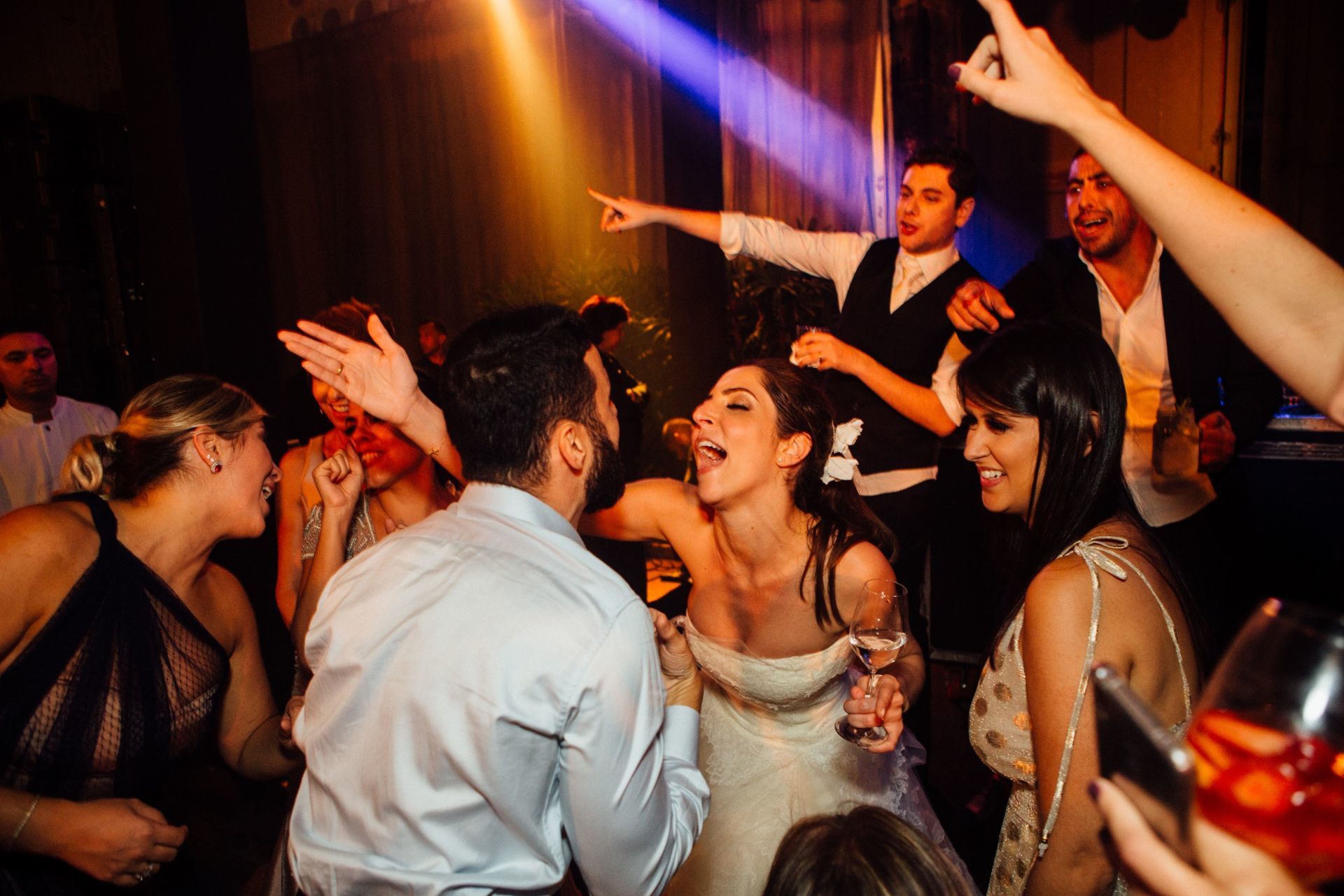 Foto Casamento Marina & Henrique - Nsra Bonsucesso e Museu Historico Nacional -RJ - Imagem 328