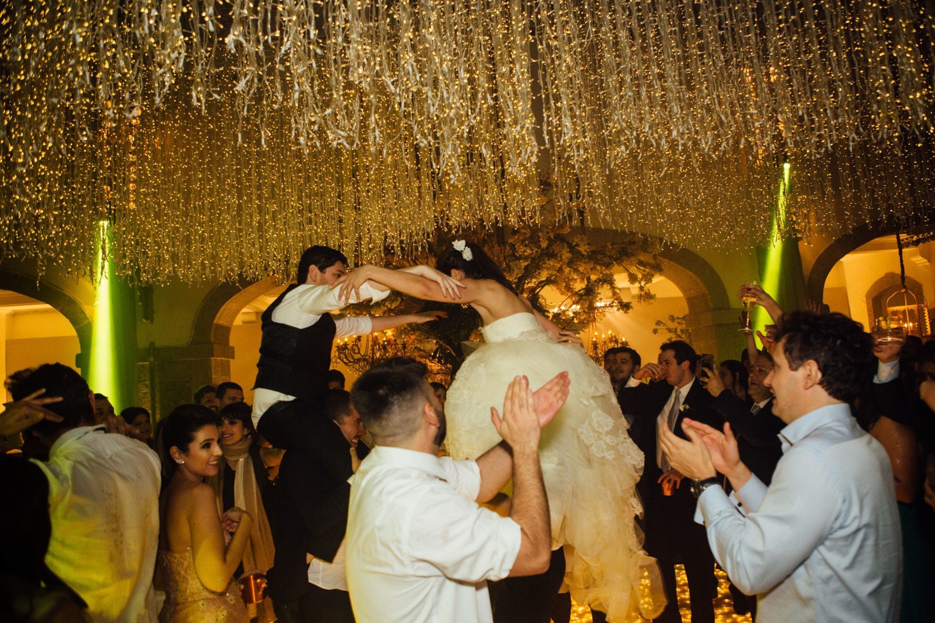 Foto Casamento Marina & Henrique - Nsra Bonsucesso e Museu Historico Nacional -RJ - Imagem 312