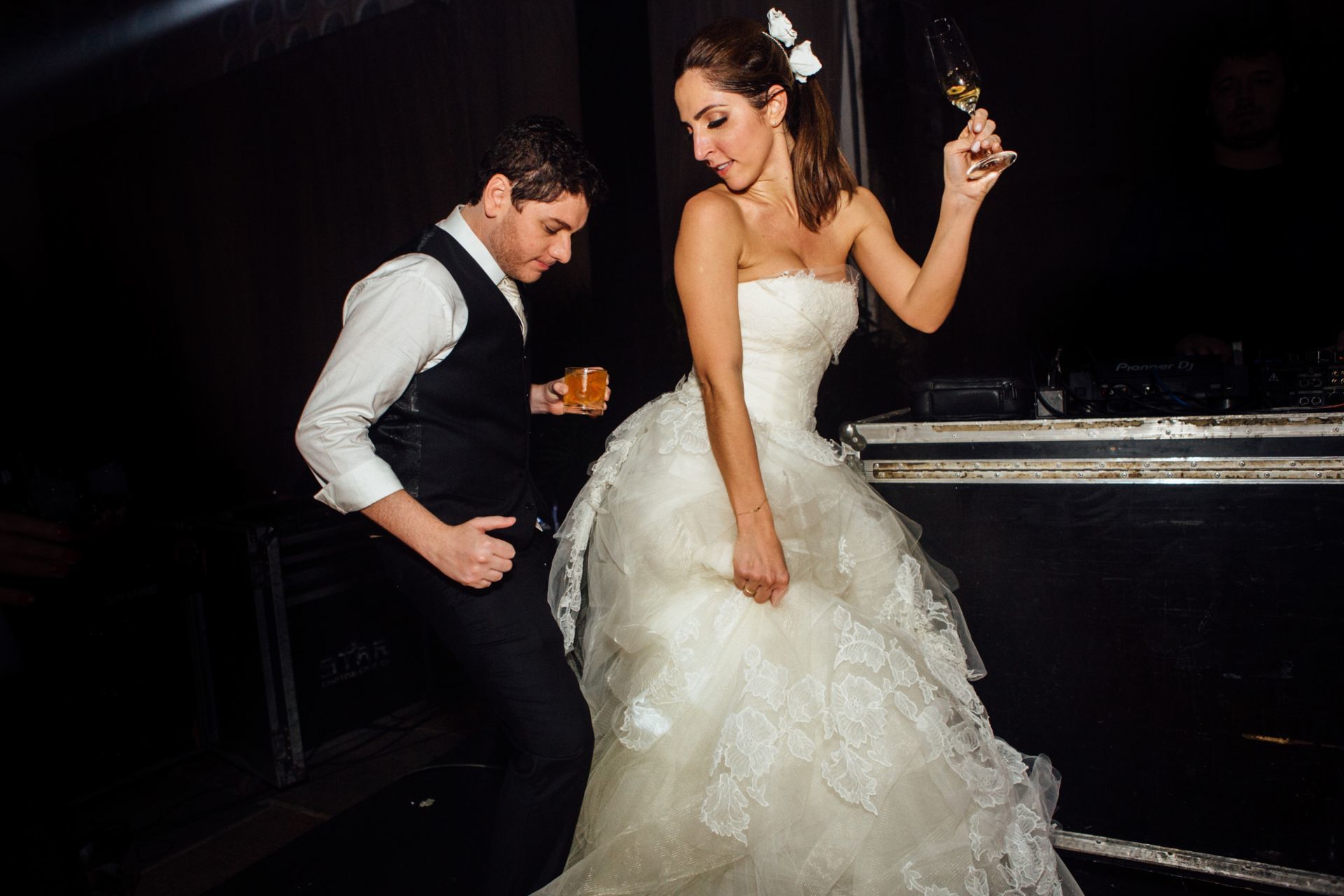 Foto Casamento Marina & Henrique - Nsra Bonsucesso e Museu Historico Nacional -RJ - Imagem 298