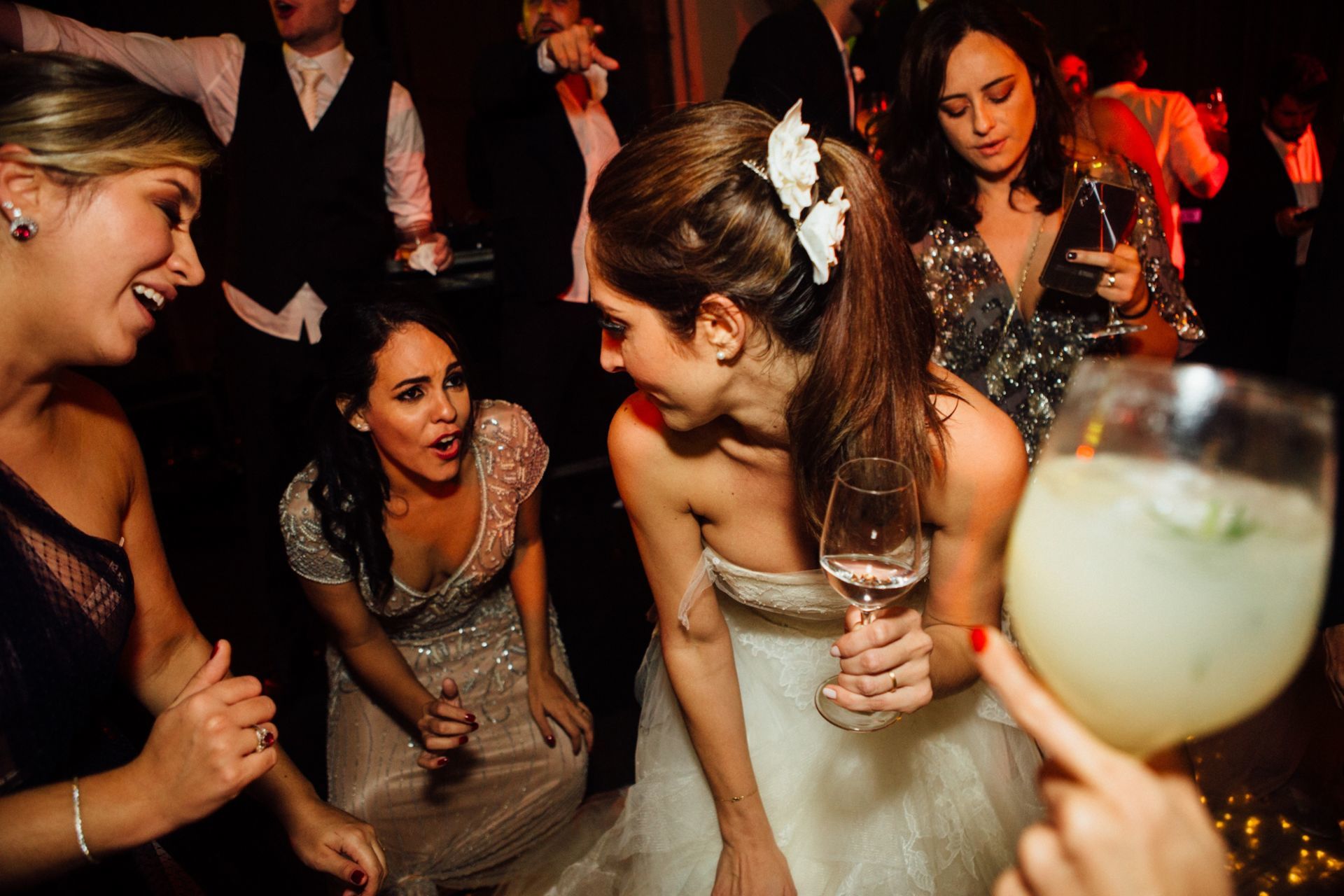 Foto Casamento Marina & Henrique - Nsra Bonsucesso e Museu Historico Nacional -RJ - Imagem 329