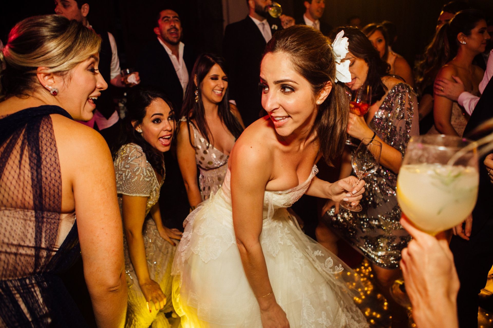 Foto Casamento Marina & Henrique - Nsra Bonsucesso e Museu Historico Nacional -RJ - Imagem 331