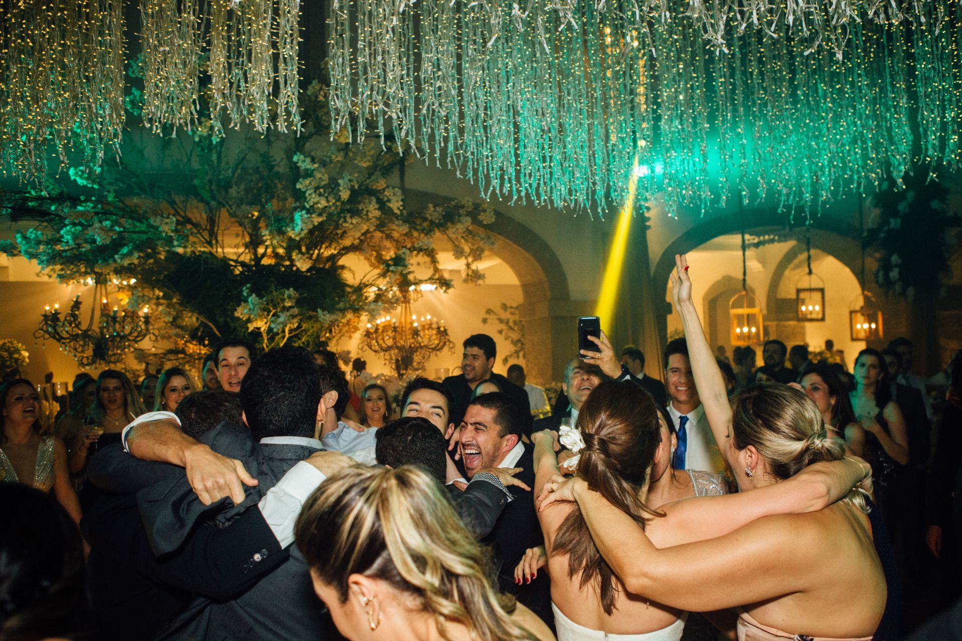 Foto Casamento Marina & Henrique - Nsra Bonsucesso e Museu Historico Nacional -RJ - Imagem 317