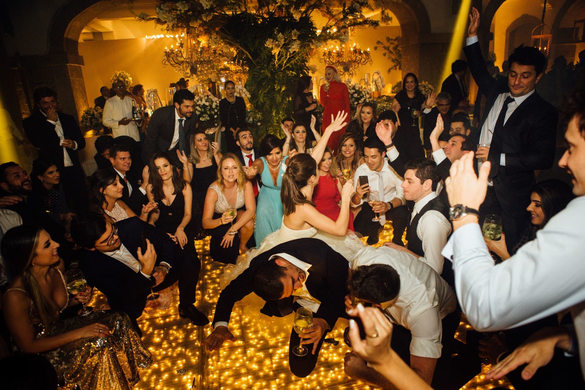 Foto Casamento Marina & Henrique - Nsra Bonsucesso e Museu Historico Nacional -RJ - Imagem 309