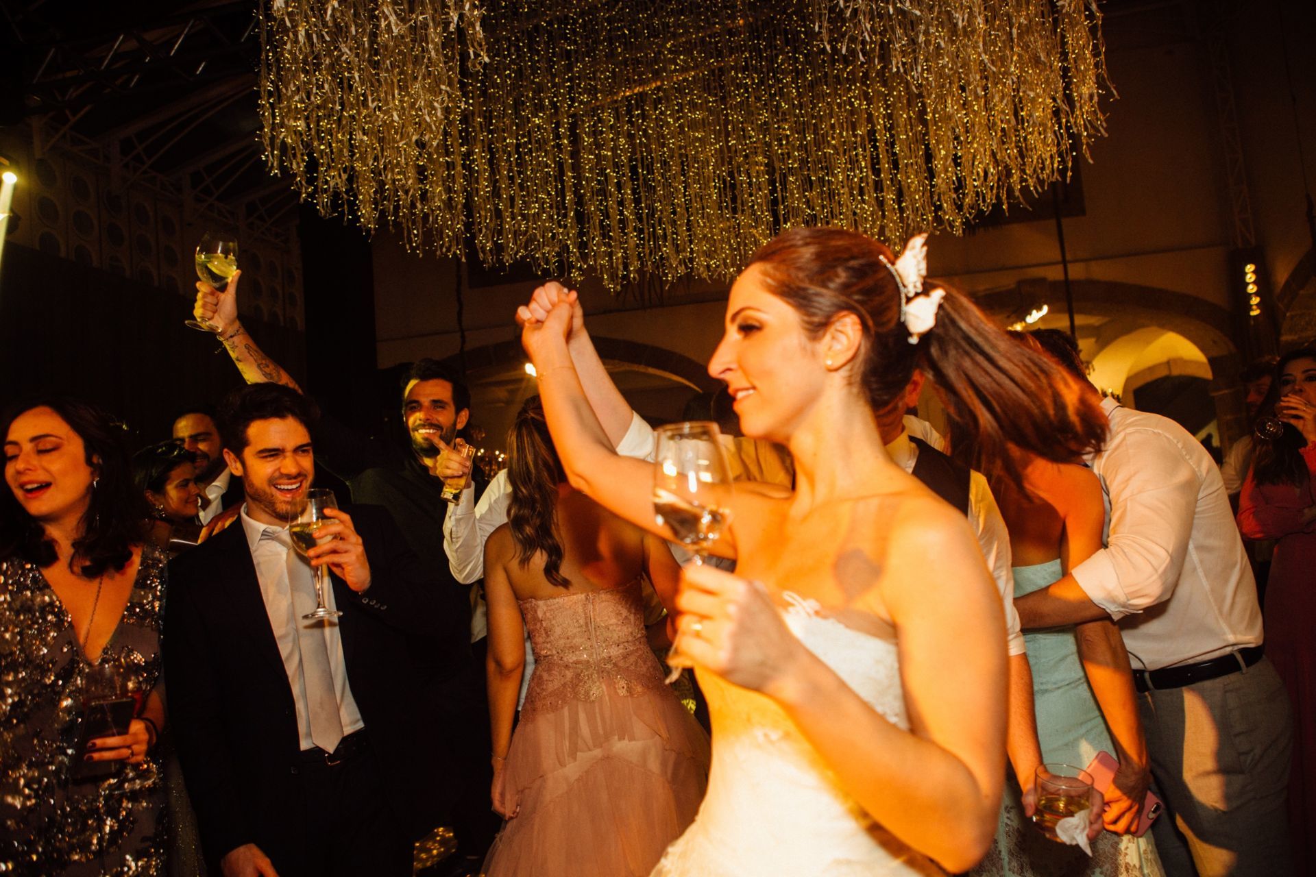 Foto Casamento Marina & Henrique - Nsra Bonsucesso e Museu Historico Nacional -RJ - Imagem 334