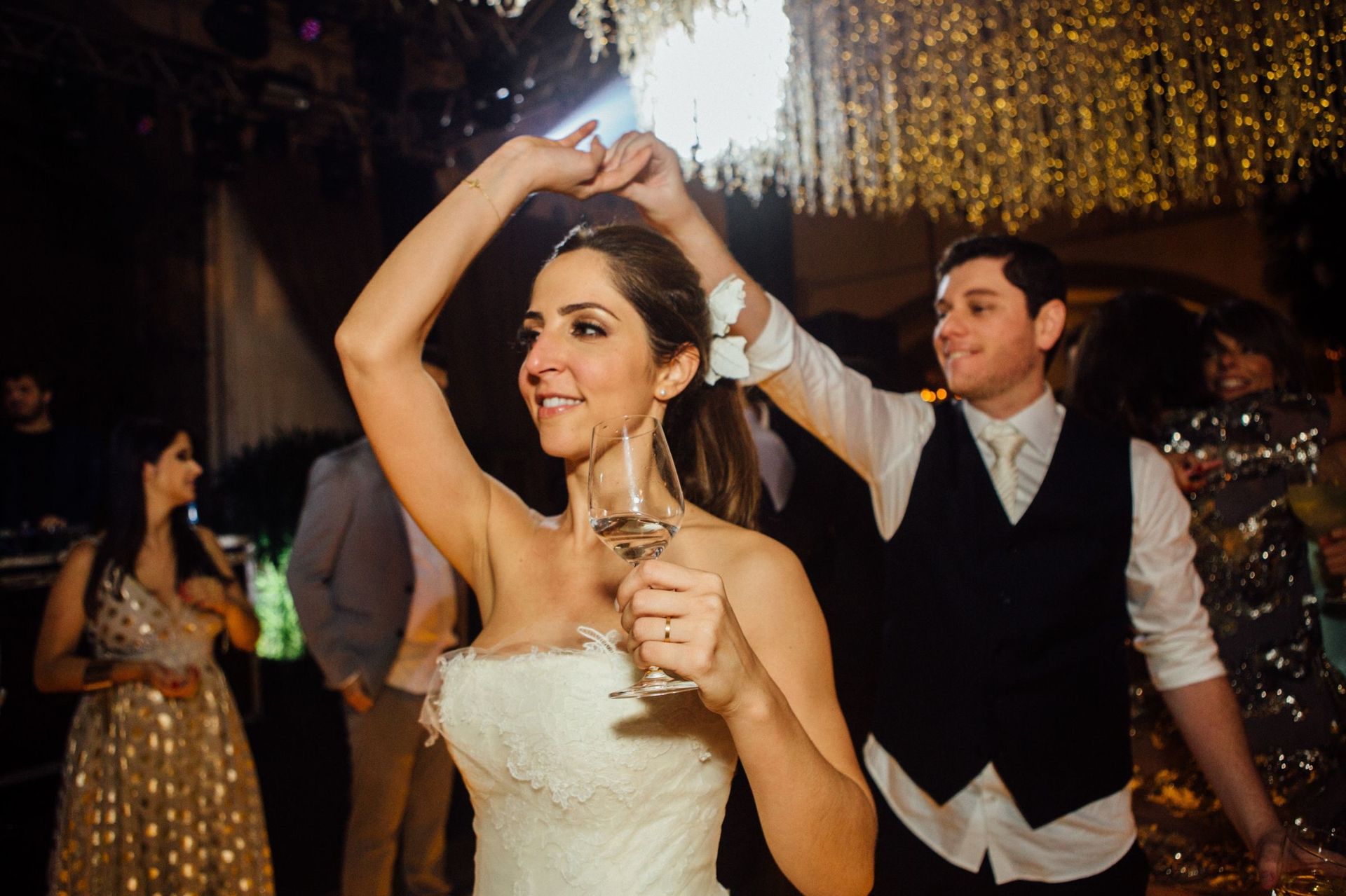 Foto Casamento Marina & Henrique - Nsra Bonsucesso e Museu Historico Nacional -RJ - Imagem 343