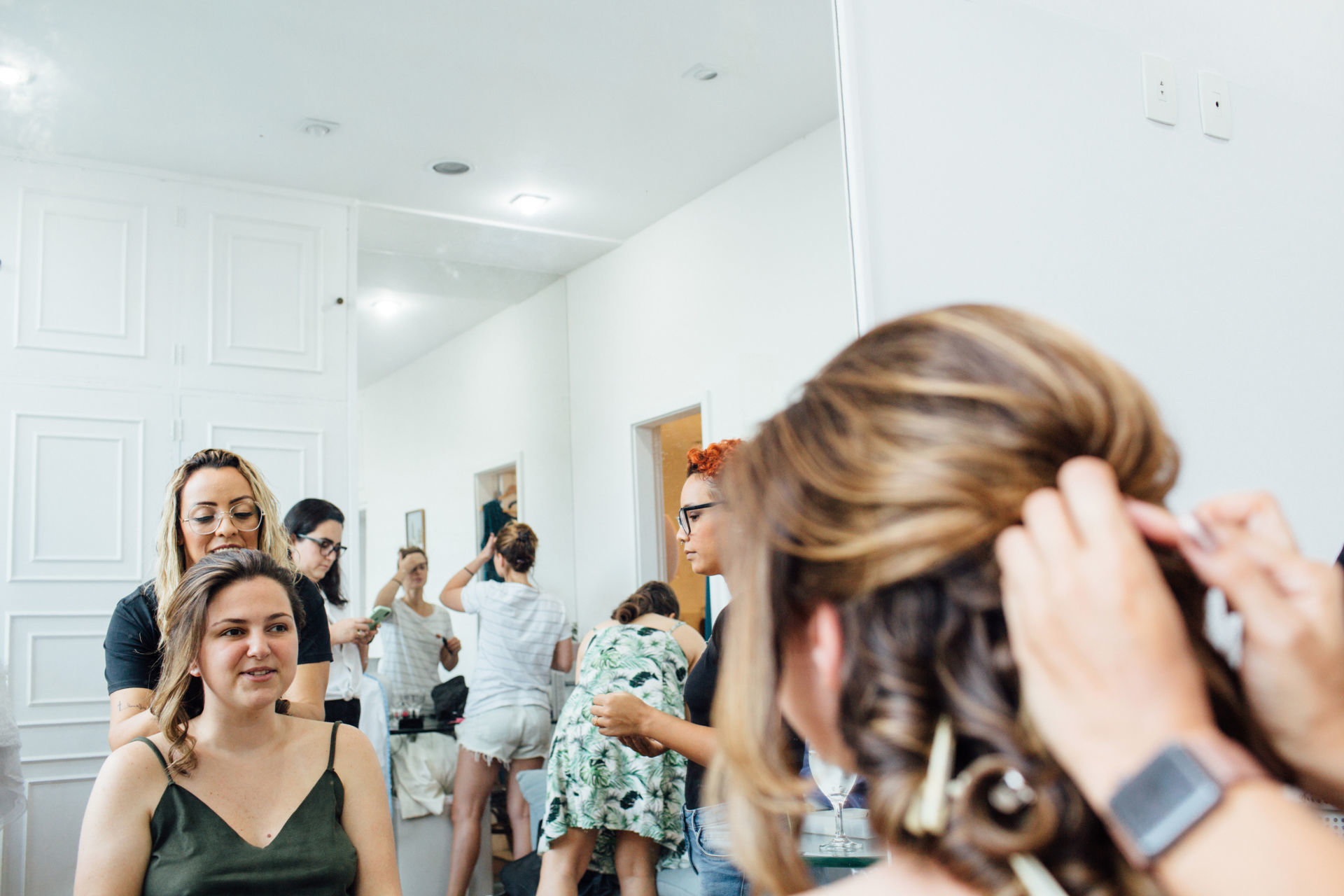 Foto Mariana & Matheus - Casa do Alto - Alto boa vista - RJ - Imagem 8