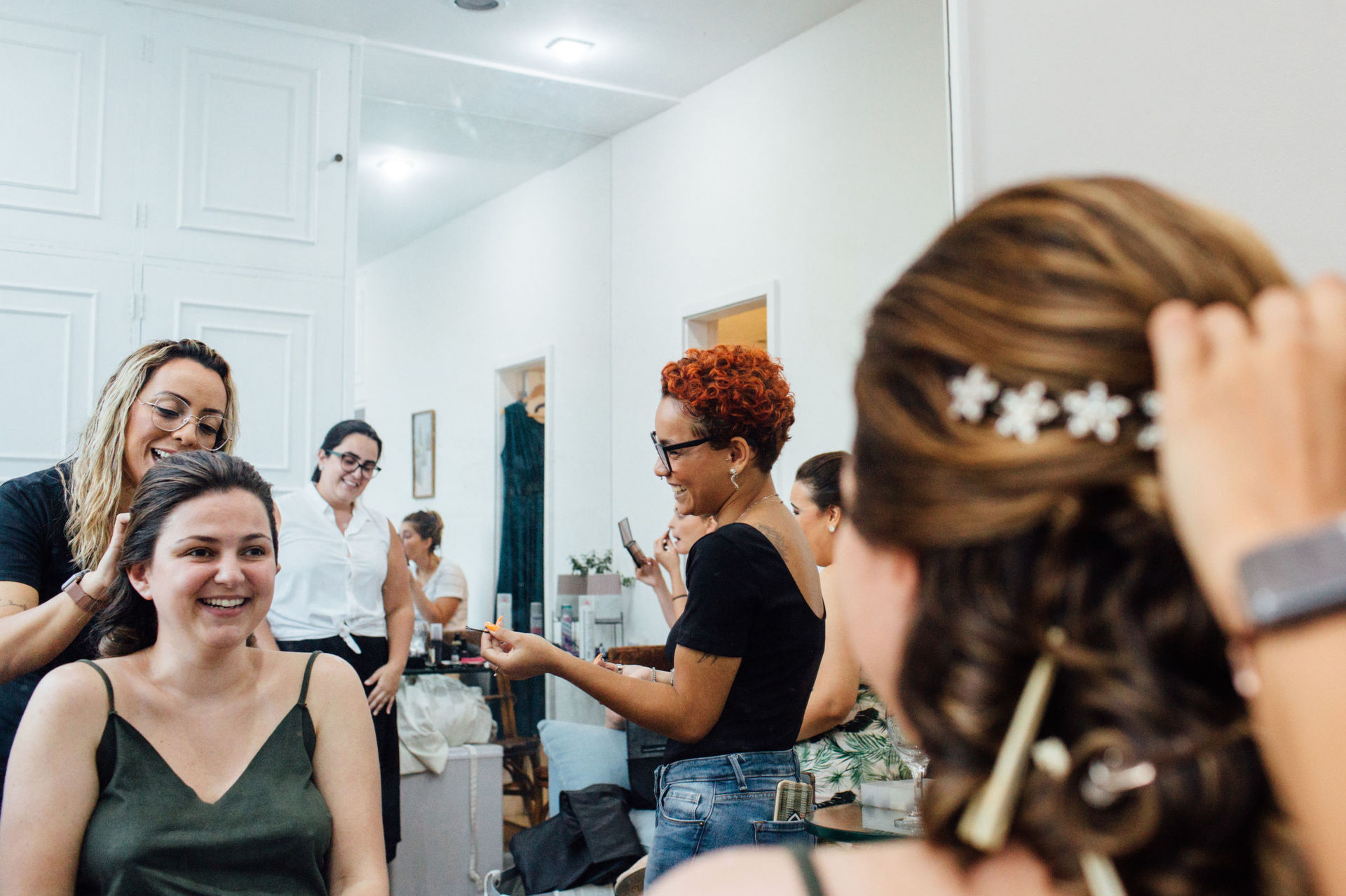 Foto Mariana & Matheus - Casa do Alto - Alto boa vista - RJ - Imagem 10