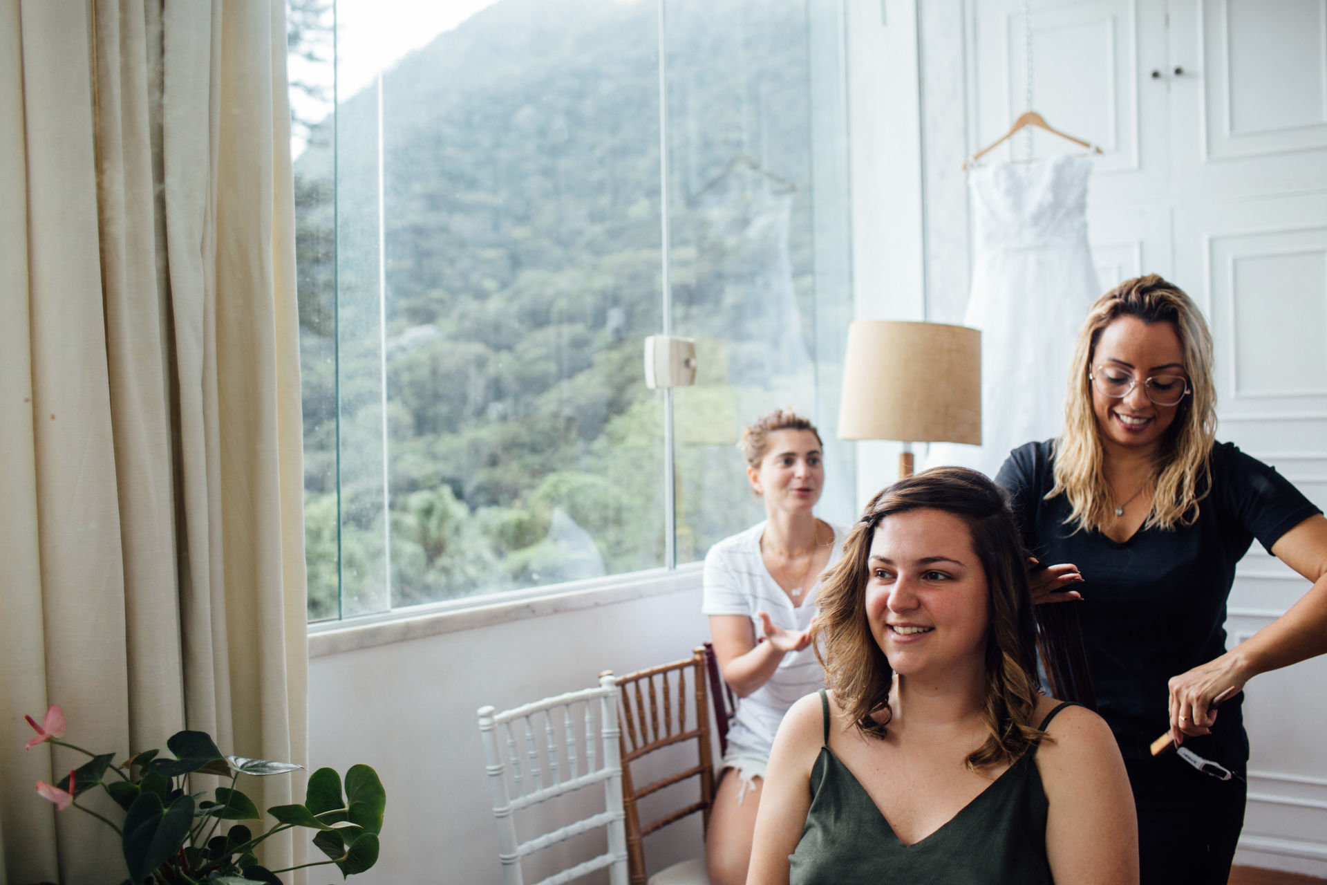 Foto Mariana & Matheus - Casa do Alto - Alto boa vista - RJ - Imagem 6