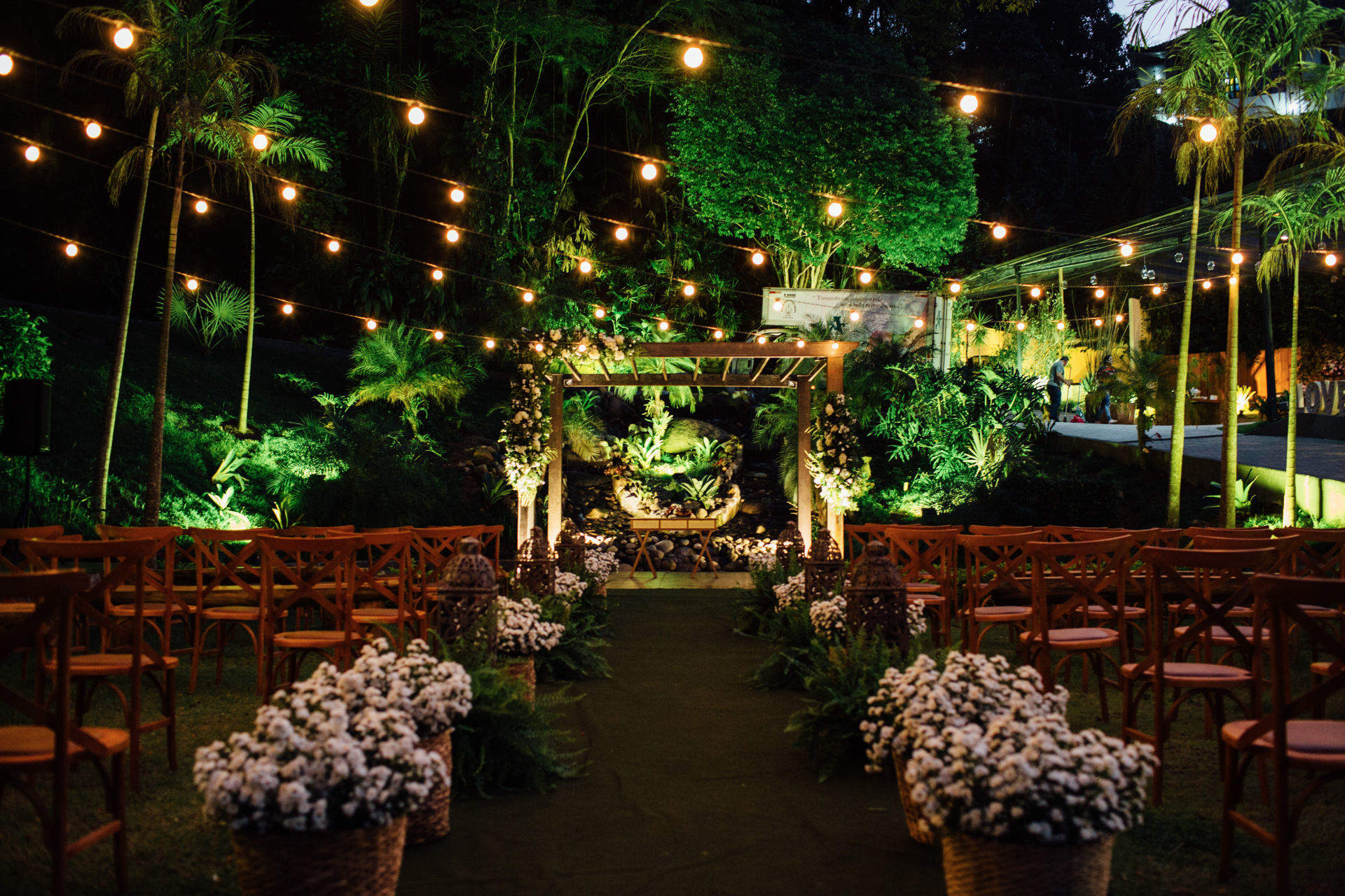 Foto Mariana & Matheus - Casa do Alto - Alto boa vista - RJ - Imagem 14