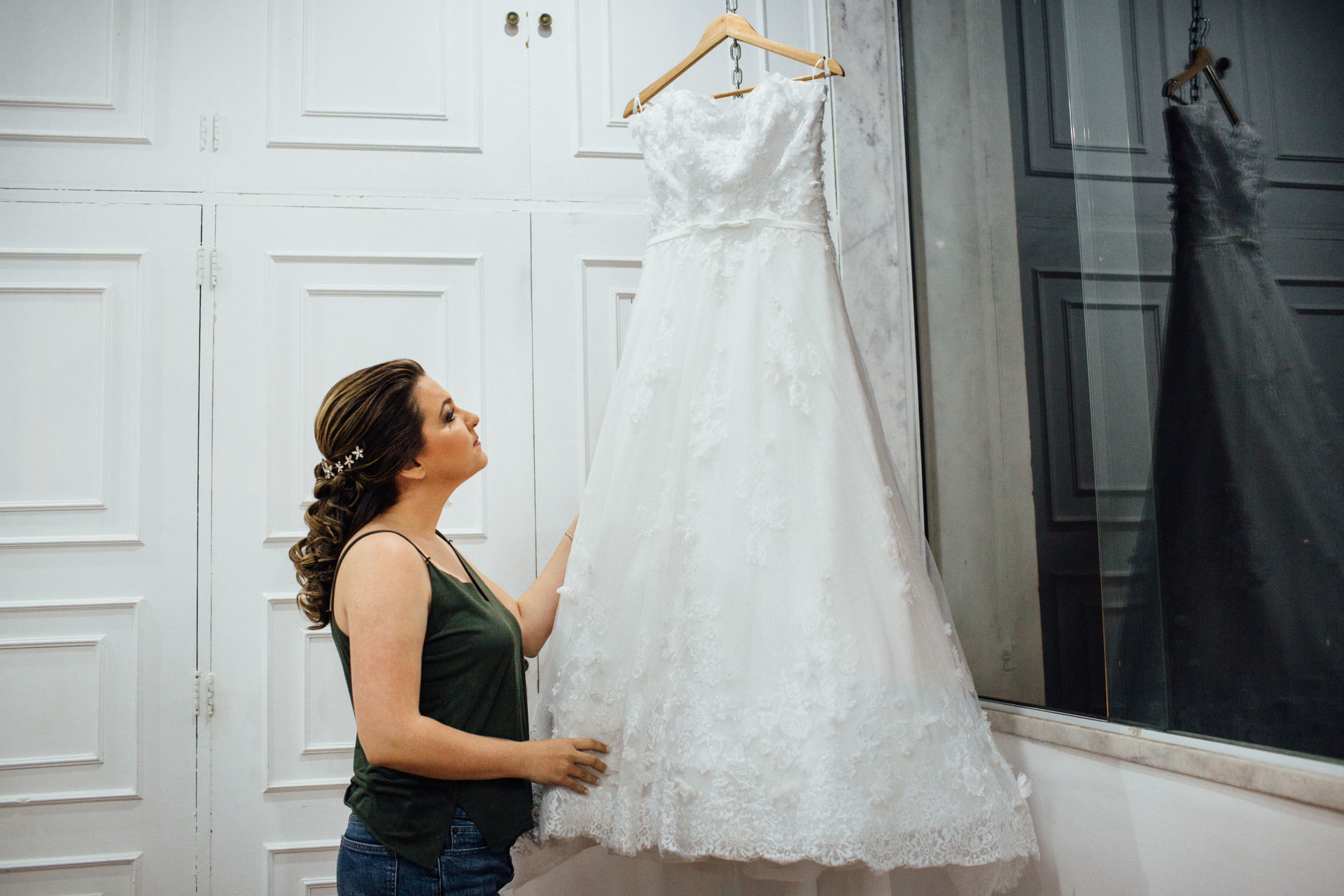 Foto Mariana & Matheus - Casa do Alto - Alto boa vista - RJ - Imagem 18