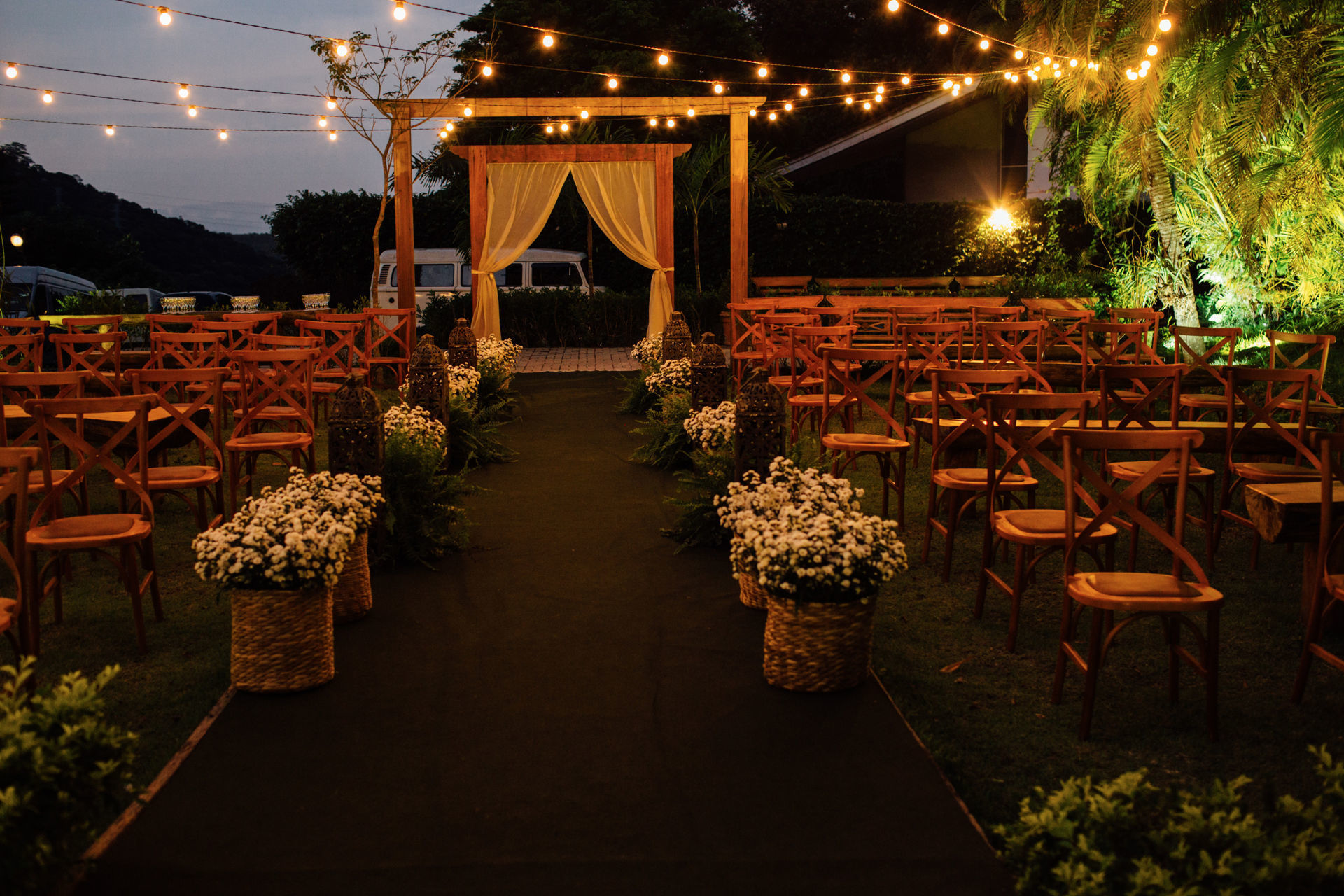 Foto Mariana & Matheus - Casa do Alto - Alto boa vista - RJ - Imagem 15