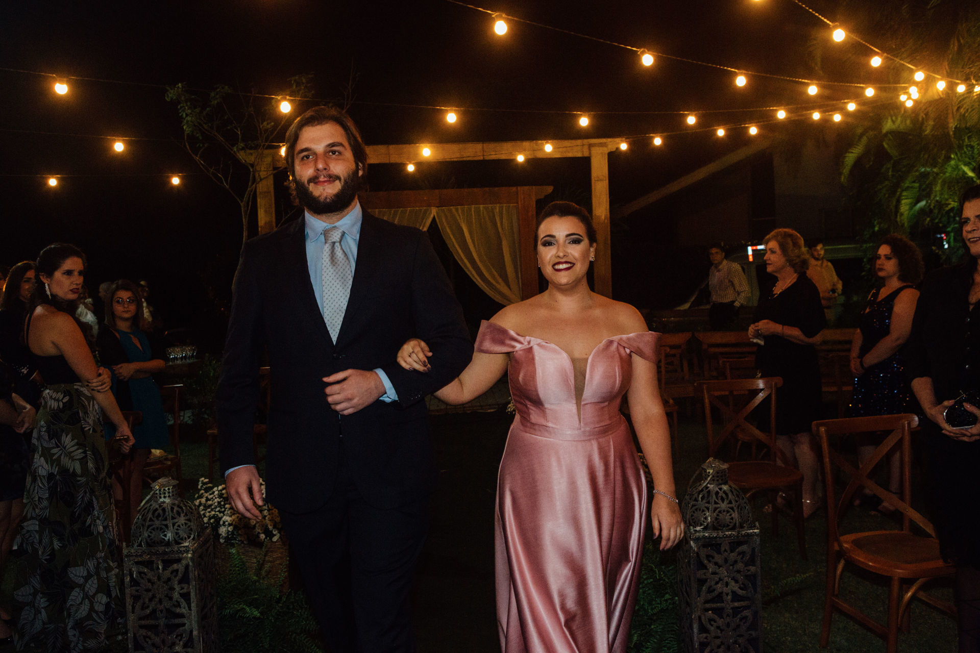 Foto Mariana & Matheus - Casa do Alto - Alto boa vista - RJ - Imagem 46