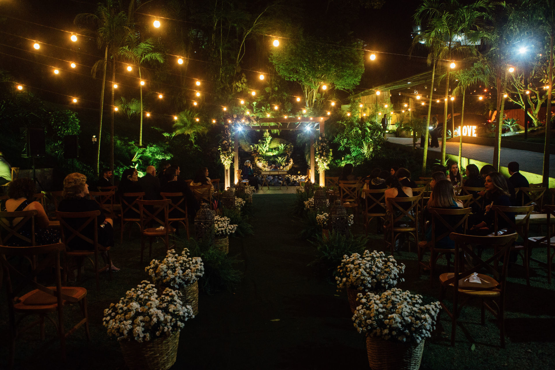 Foto Mariana & Matheus - Casa do Alto - Alto boa vista - RJ - Imagem 43