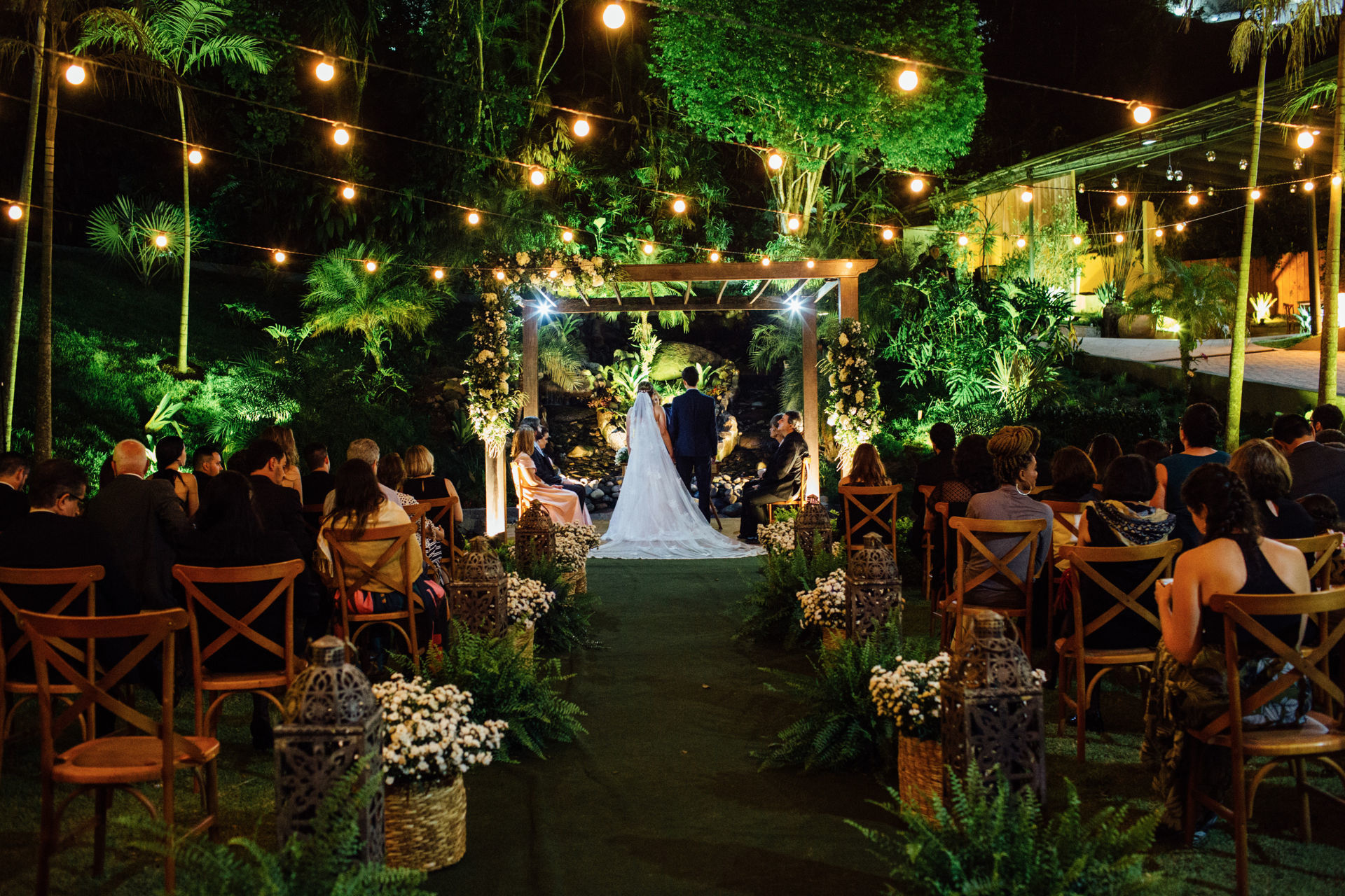 Foto Mariana & Matheus - Casa do Alto - Alto boa vista - RJ - Imagem 56