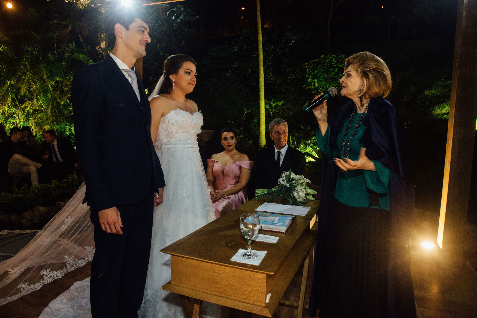 Foto Mariana & Matheus - Casa do Alto - Alto boa vista - RJ - Imagem 54