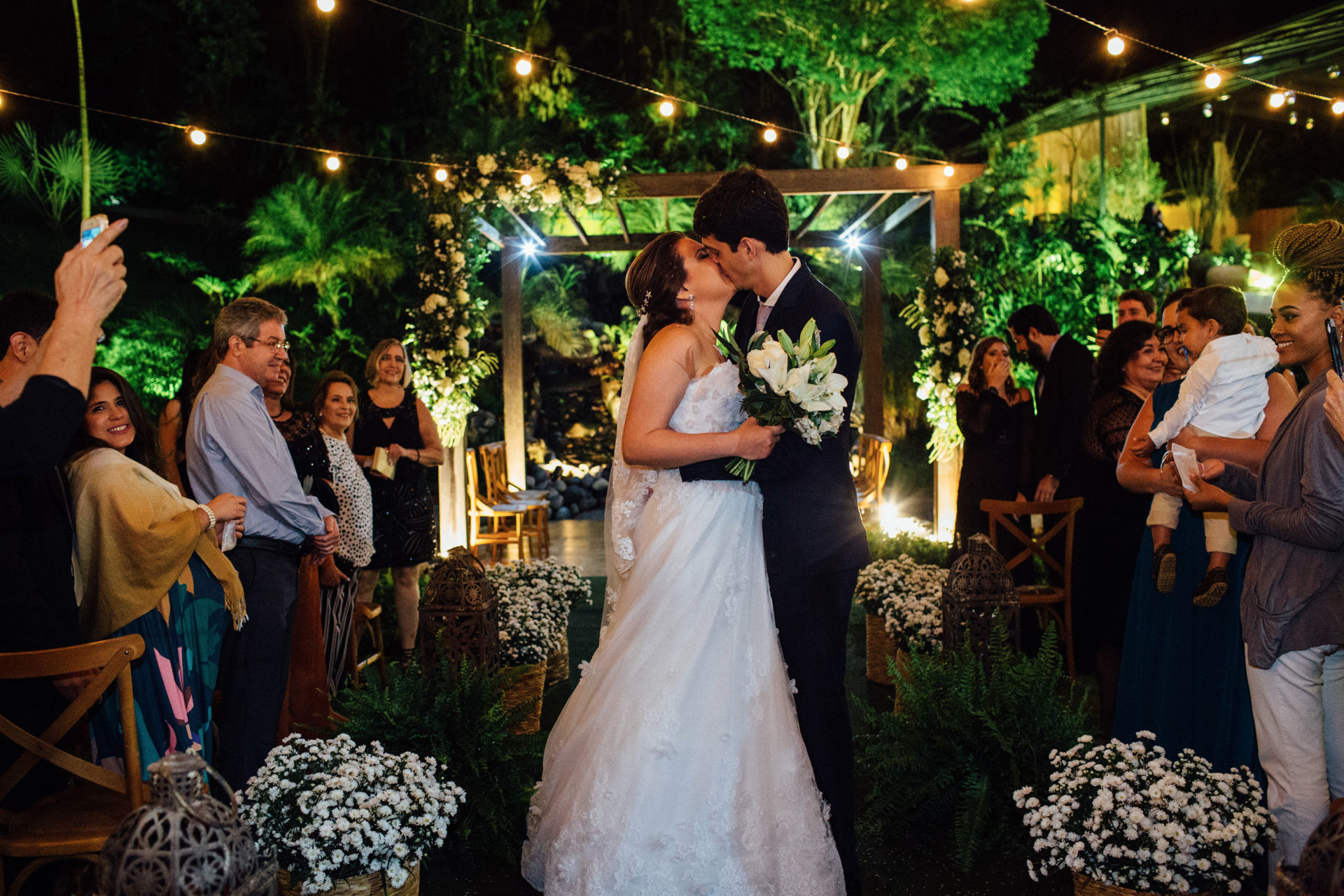 Foto Mariana & Matheus - Casa do Alto - Alto boa vista - RJ - Imagem 65