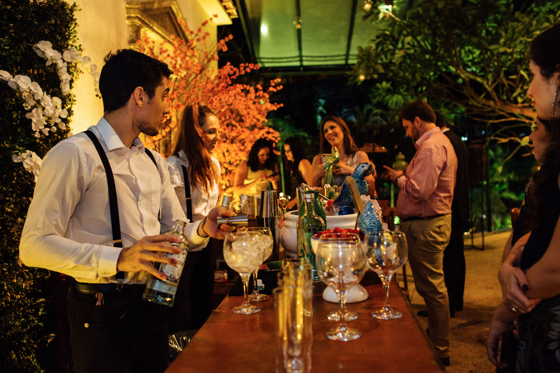 Foto Mariana & Matheus - Casa do Alto - Alto boa vista - RJ - Imagem 77