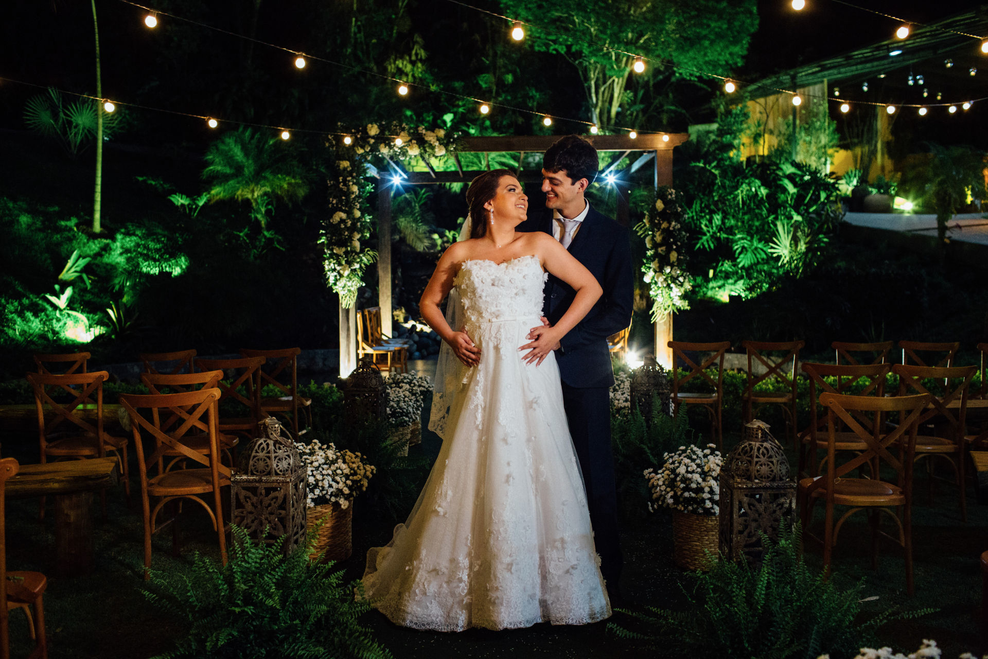 Foto Mariana & Matheus - Casa do Alto - Alto boa vista - RJ - Imagem 71