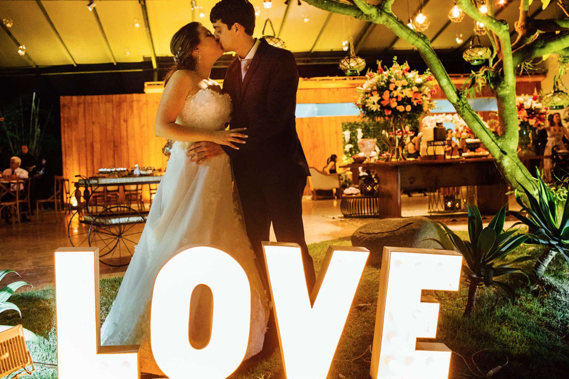 Foto Mariana & Matheus - Casa do Alto - Alto boa vista - RJ - Imagem 83