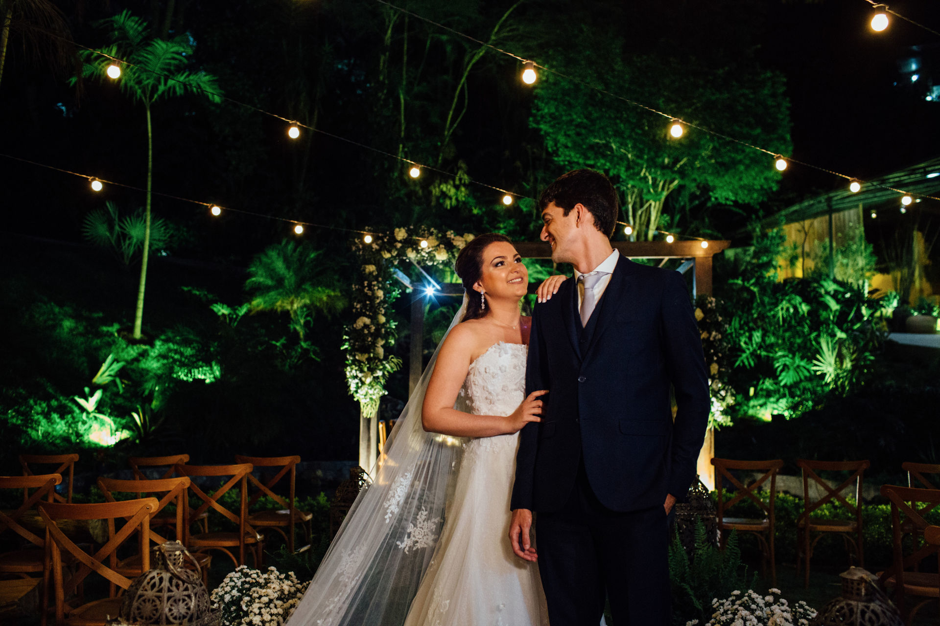 Foto Mariana & Matheus - Casa do Alto - Alto boa vista - RJ - Imagem 76