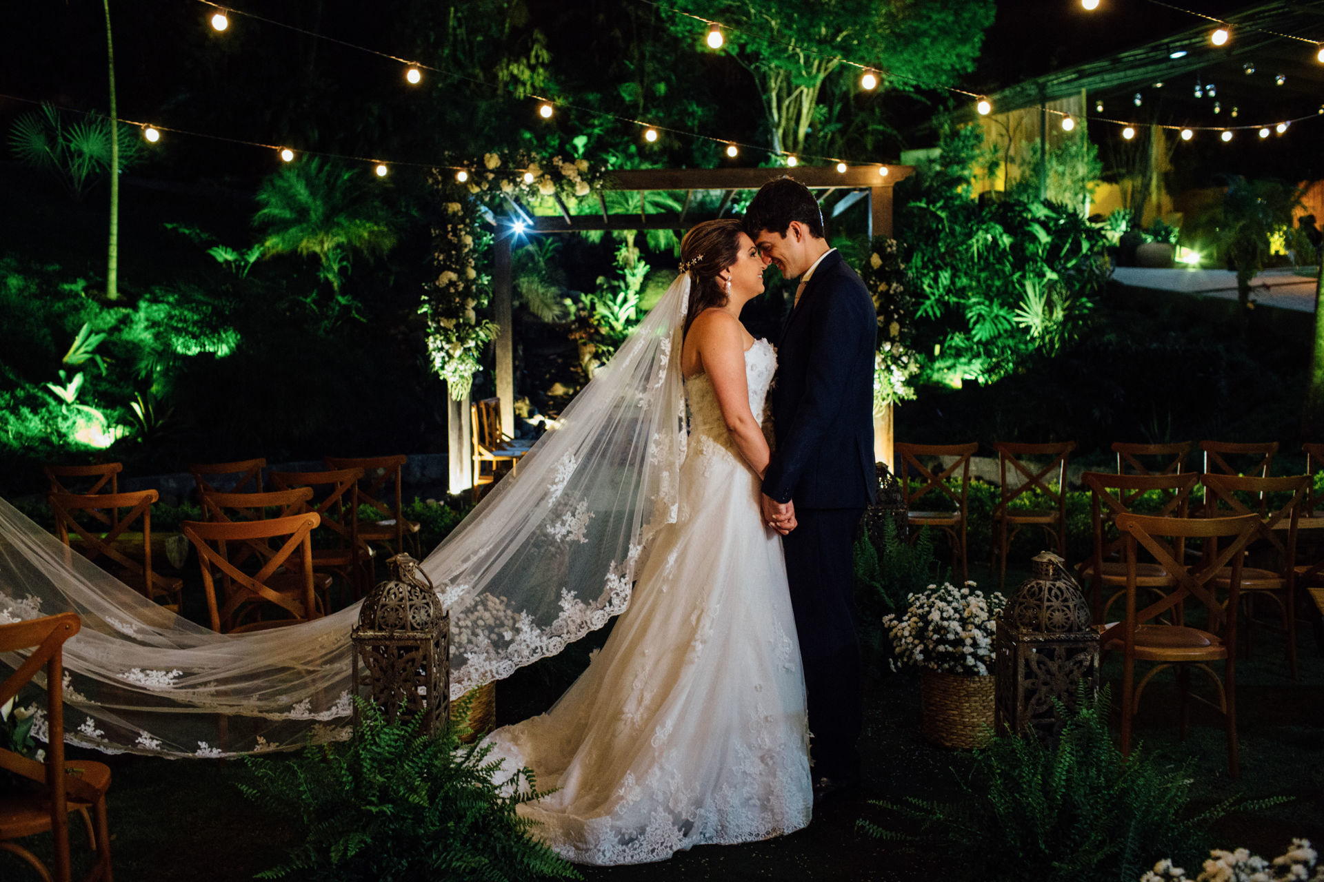 Foto Mariana & Matheus - Casa do Alto - Alto boa vista - RJ - Imagem 73