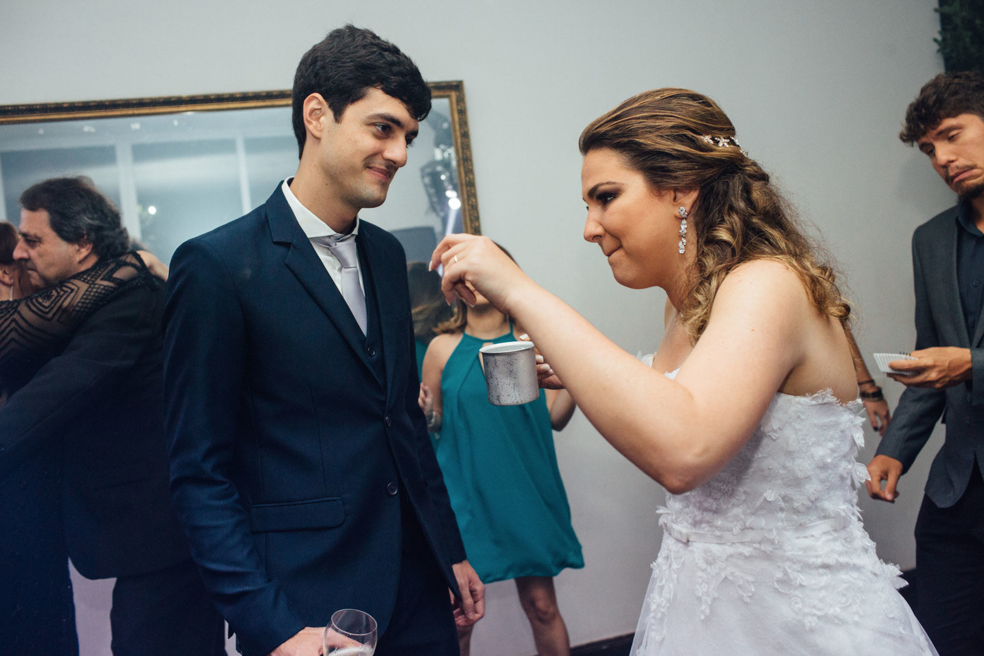 Foto Mariana & Matheus - Casa do Alto - Alto boa vista - RJ - Imagem 95