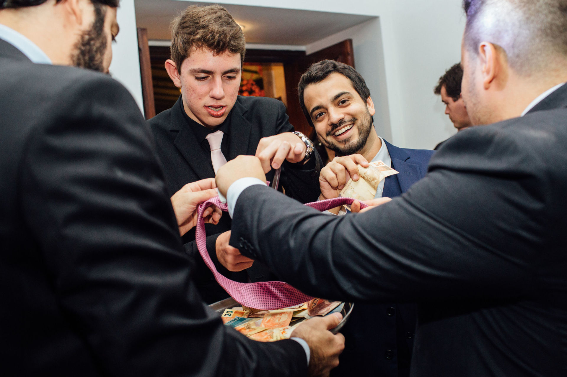 Foto Mariana & Matheus - Casa do Alto - Alto boa vista - RJ - Imagem 122