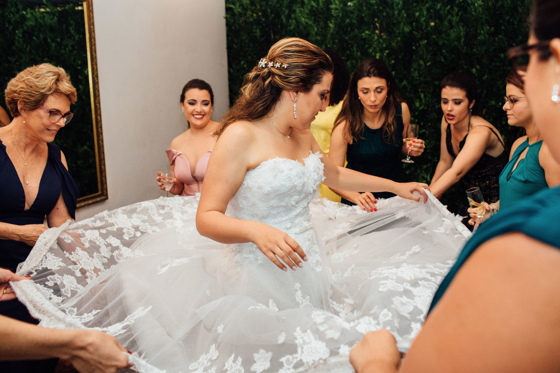 Foto Mariana & Matheus - Casa do Alto - Alto boa vista - RJ - Imagem 124