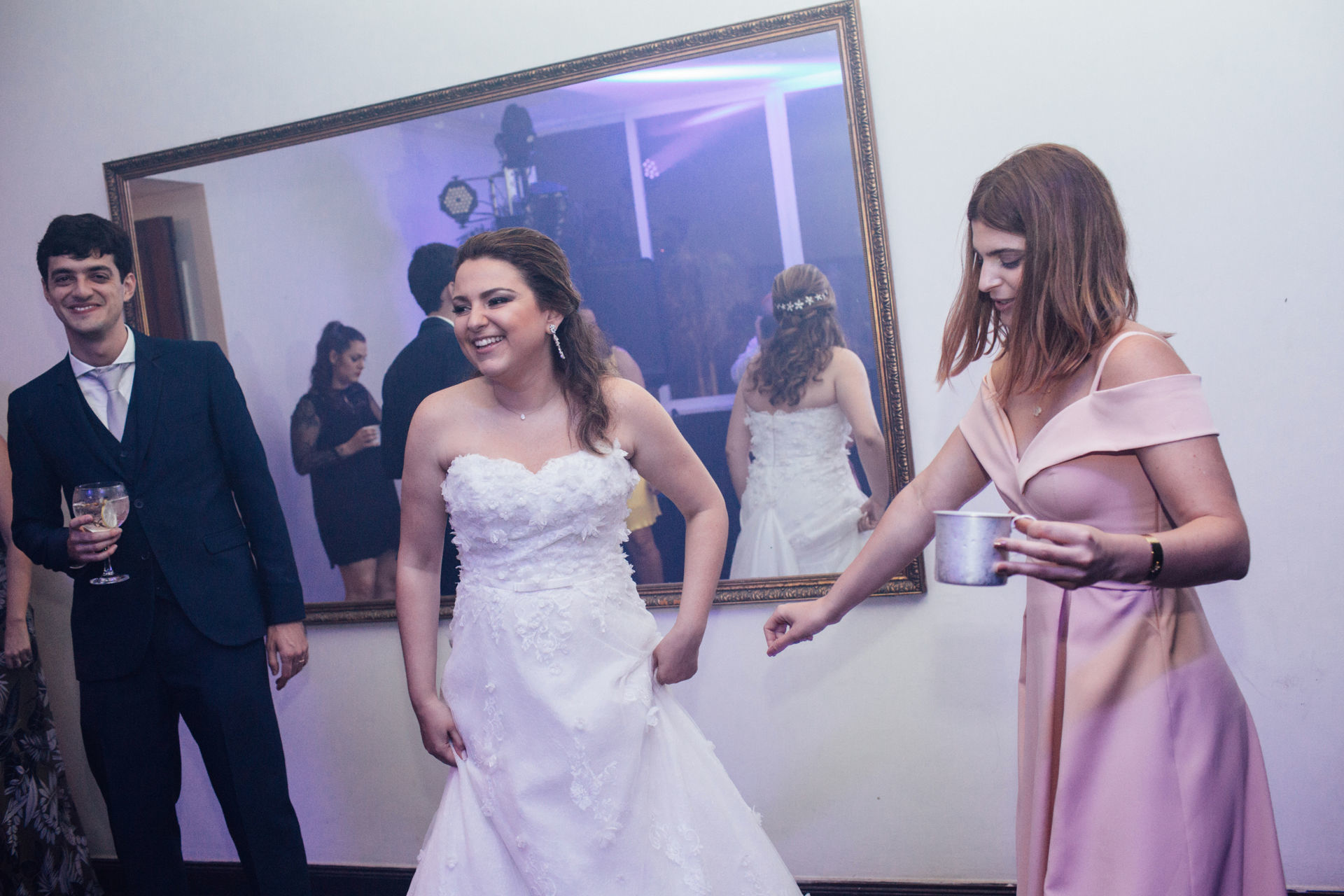 Foto Mariana & Matheus - Casa do Alto - Alto boa vista - RJ - Imagem 104