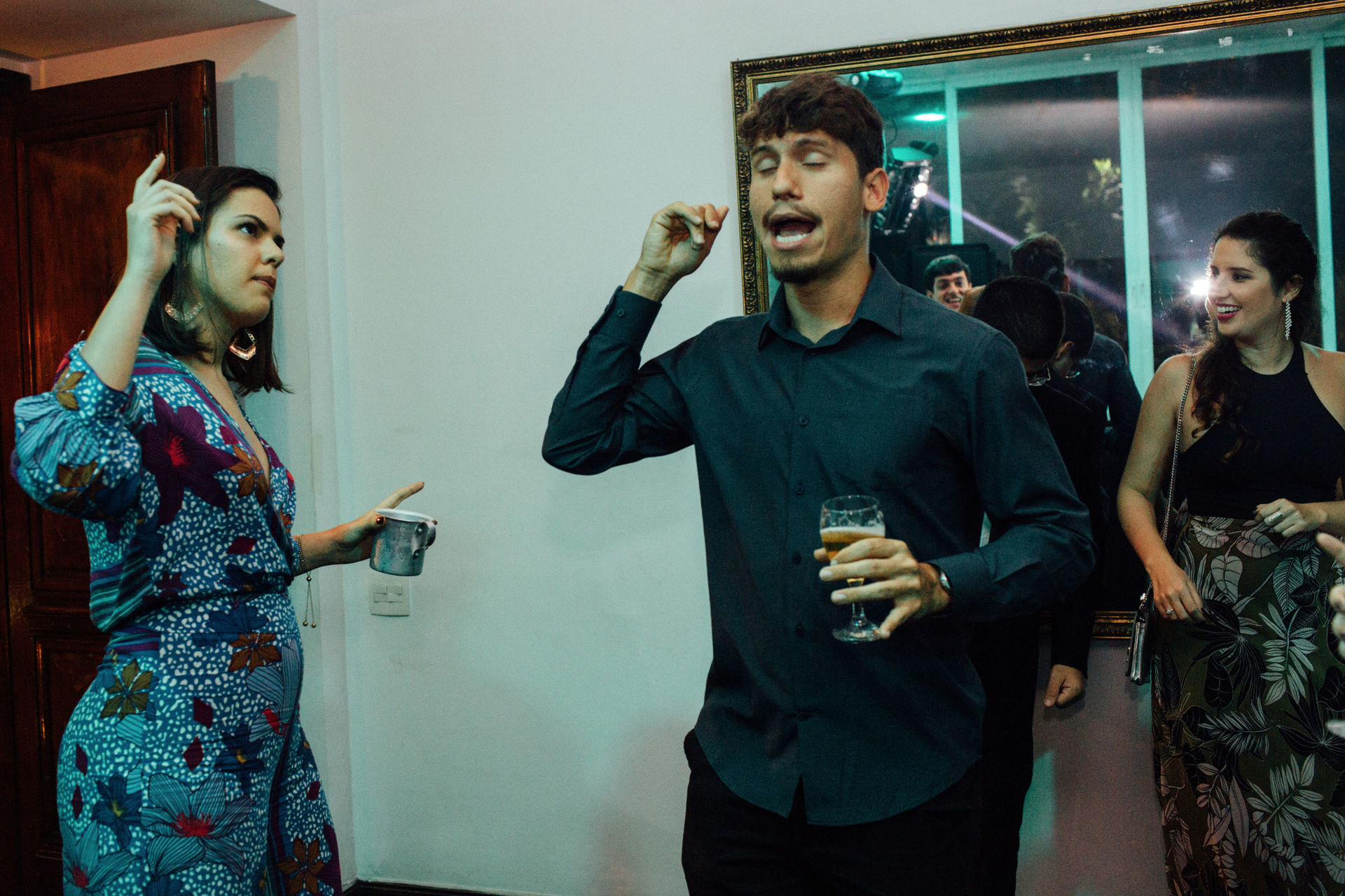 Foto Mariana & Matheus - Casa do Alto - Alto boa vista - RJ - Imagem 136