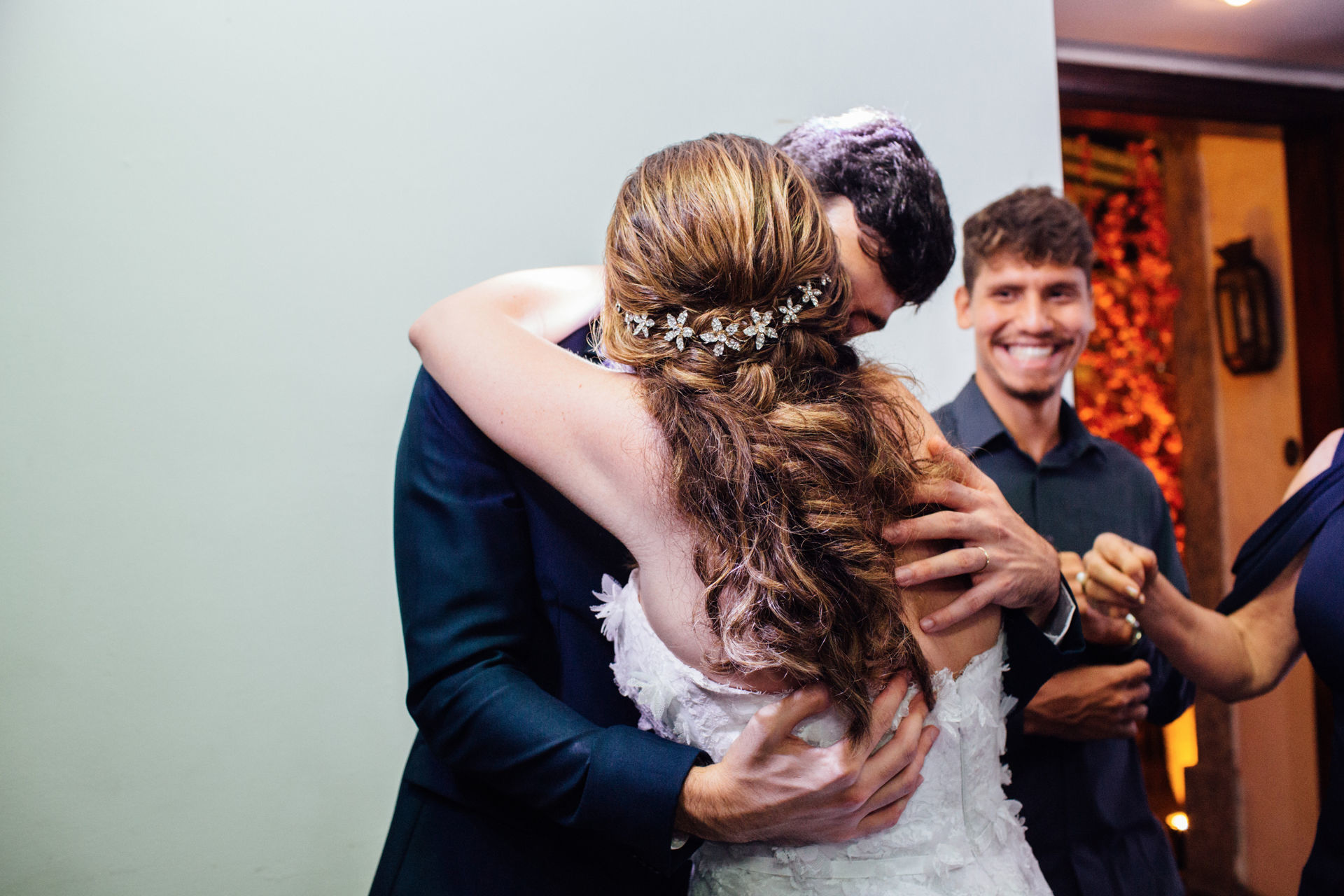 Foto Mariana & Matheus - Casa do Alto - Alto boa vista - RJ - Imagem 133