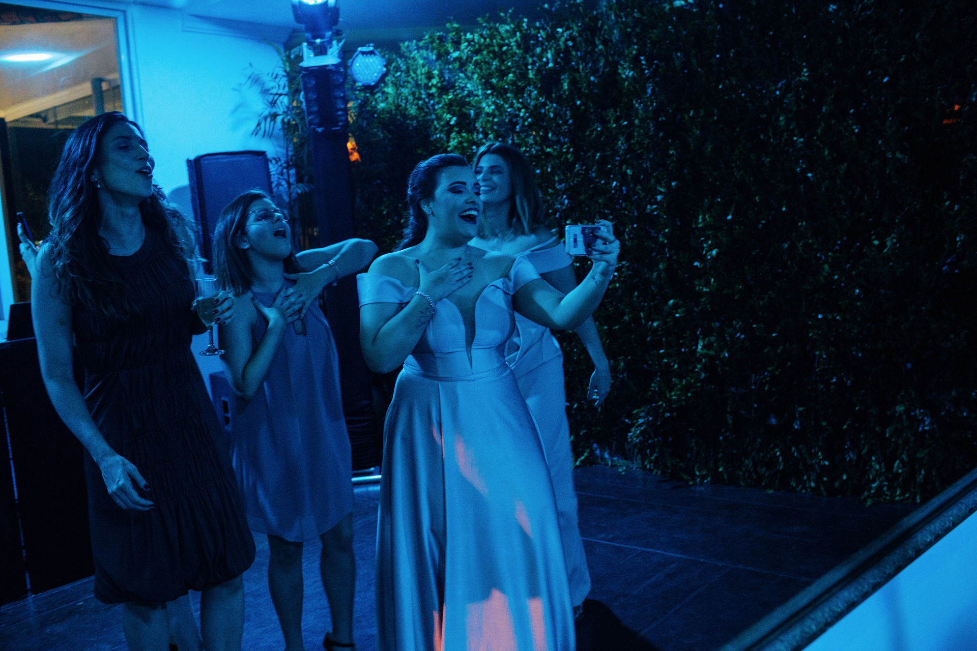 Foto Mariana & Matheus - Casa do Alto - Alto boa vista - RJ - Imagem 146