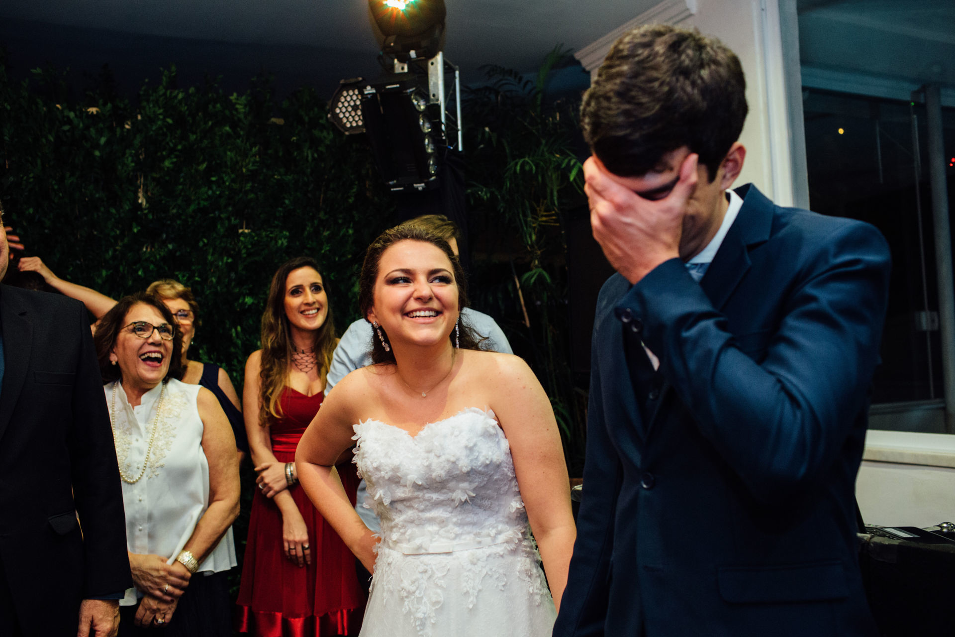 Foto Mariana & Matheus - Casa do Alto - Alto boa vista - RJ - Imagem 150