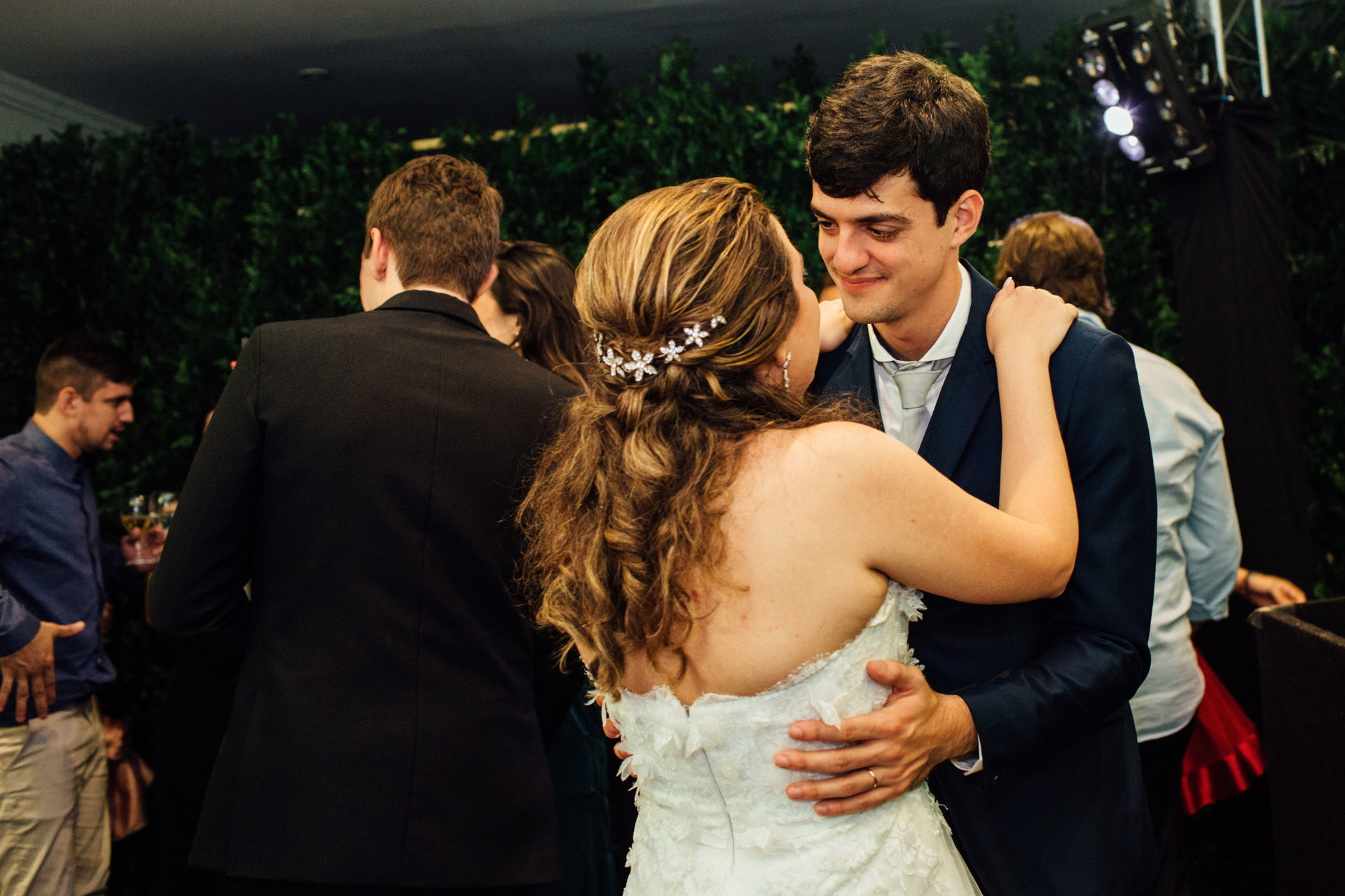 Foto Mariana & Matheus - Casa do Alto - Alto boa vista - RJ - Imagem 160