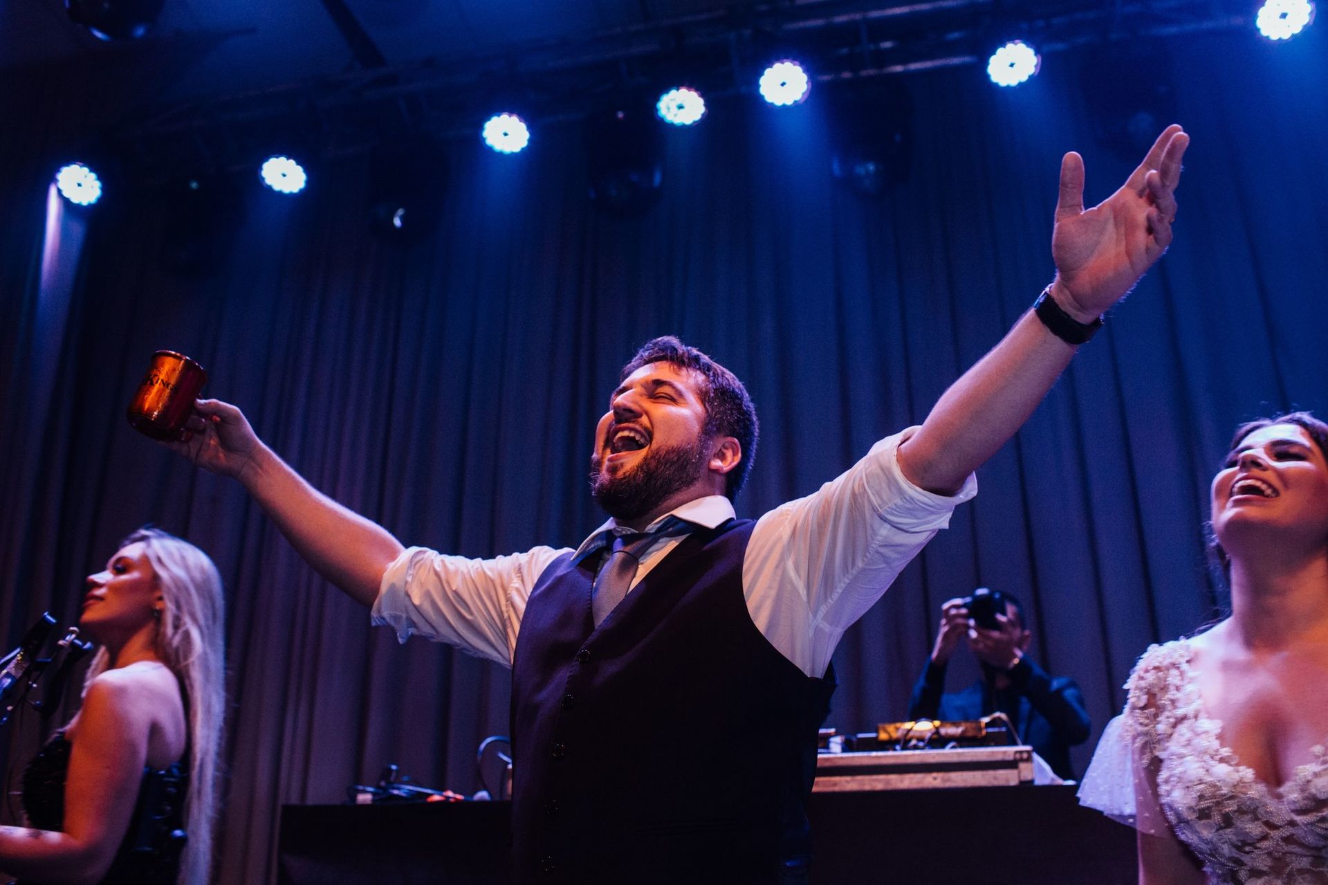 Foto Pedro & Lívia - Galpon - VR  - Imagem 355