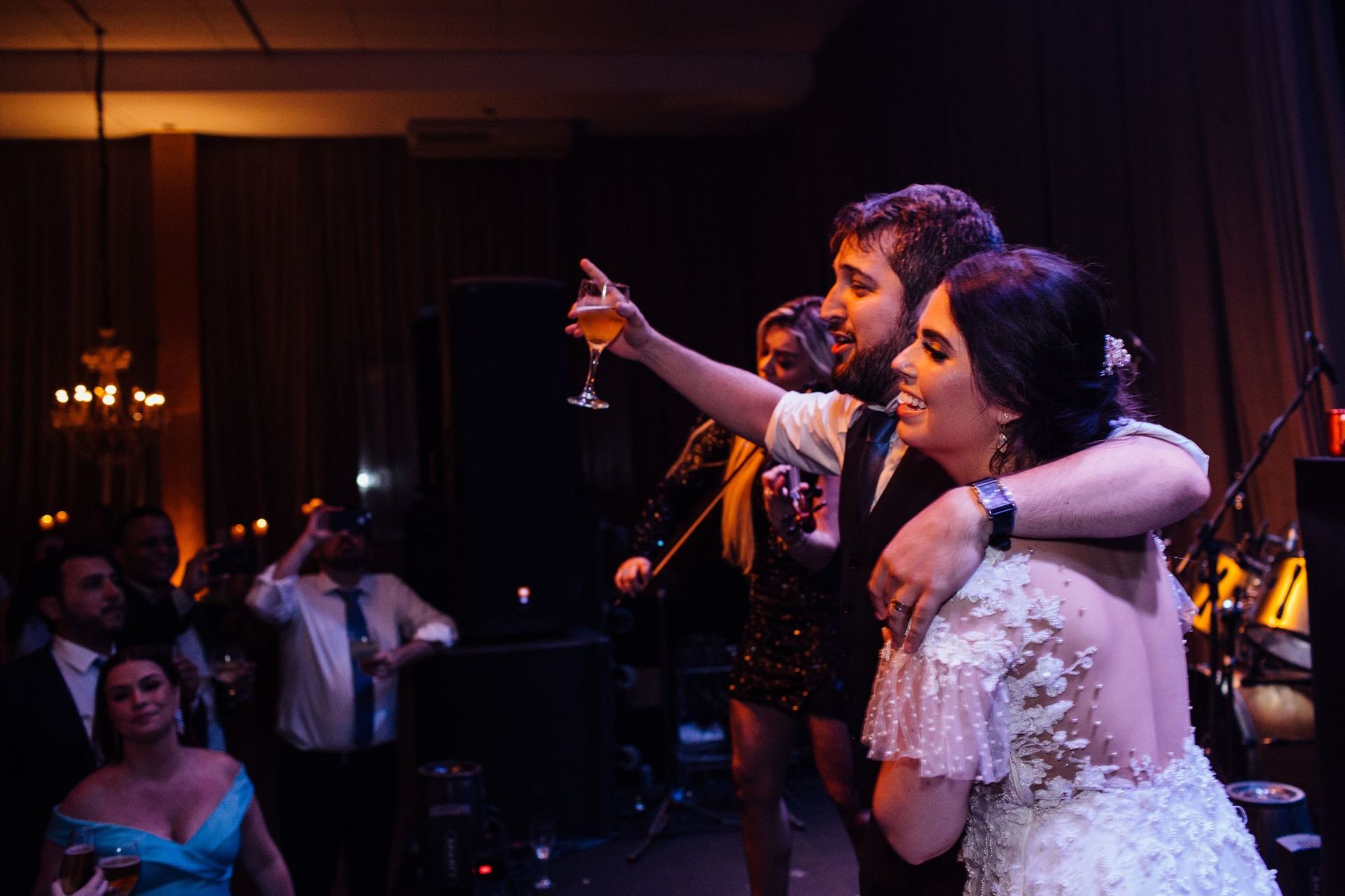 Foto Pedro & Lívia - Galpon - VR  - Imagem 360