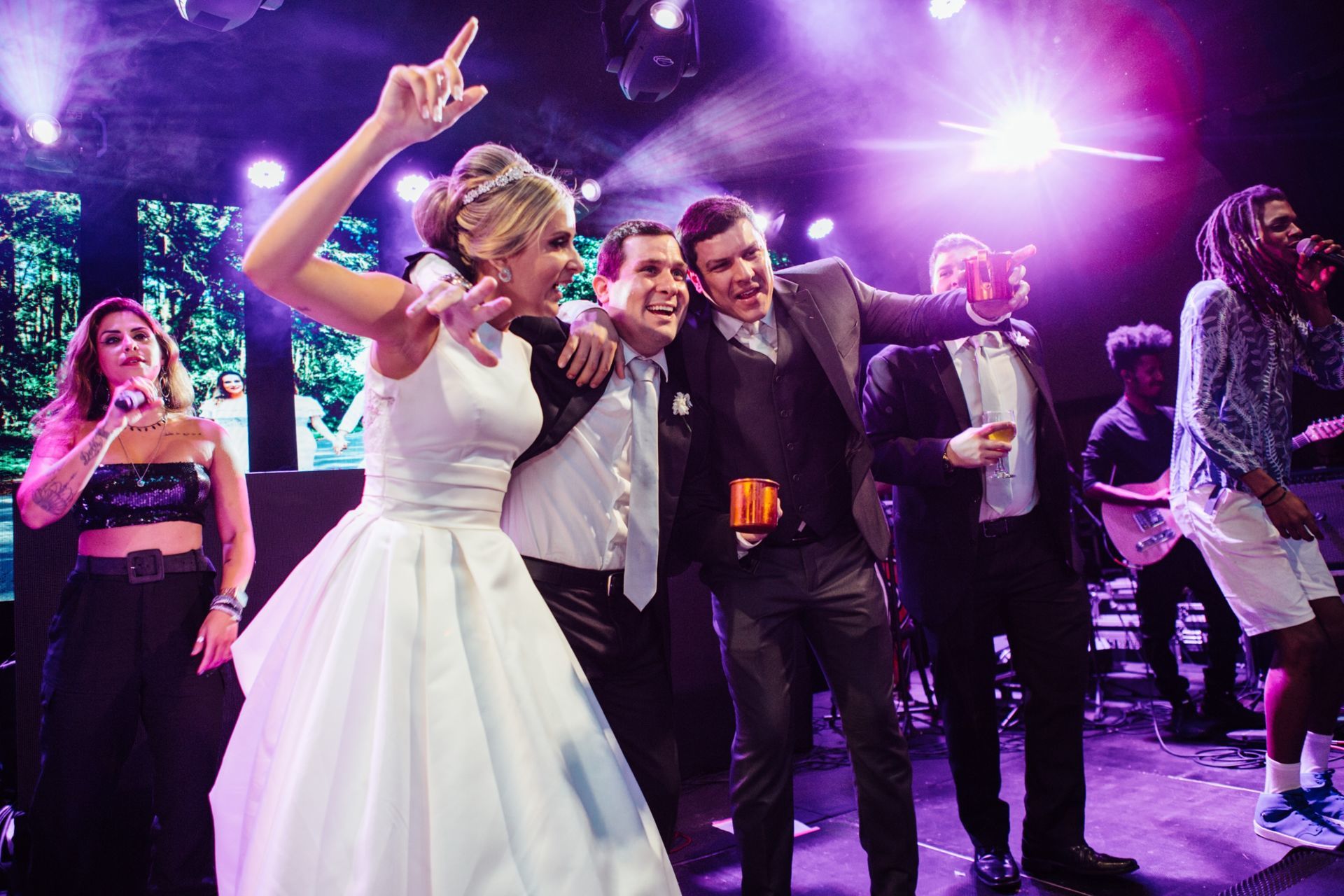 Foto Fernanda & Pedro - Galpon - VR - Imagem 163