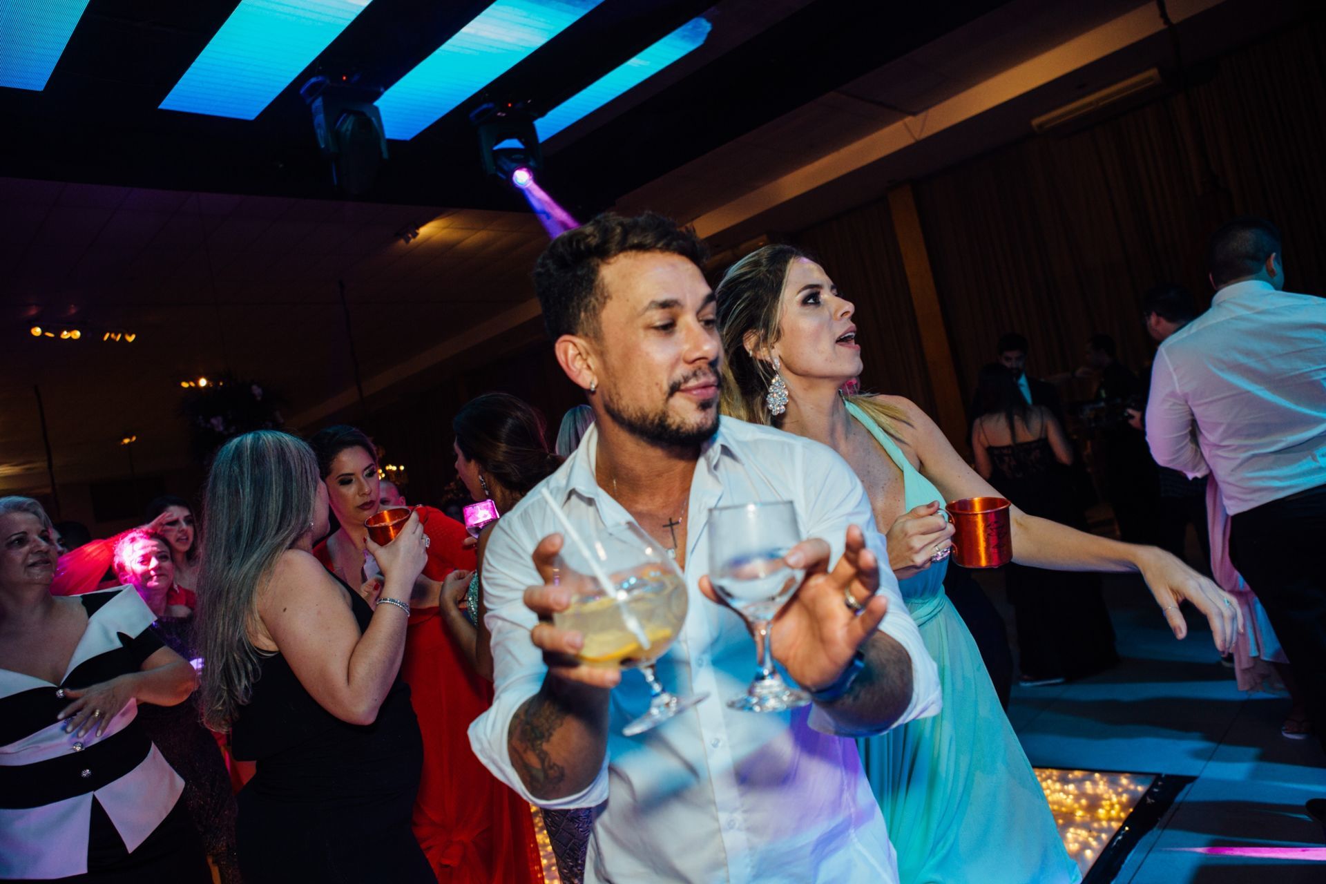 Foto Fernanda & Pedro - Galpon - VR - Imagem 203