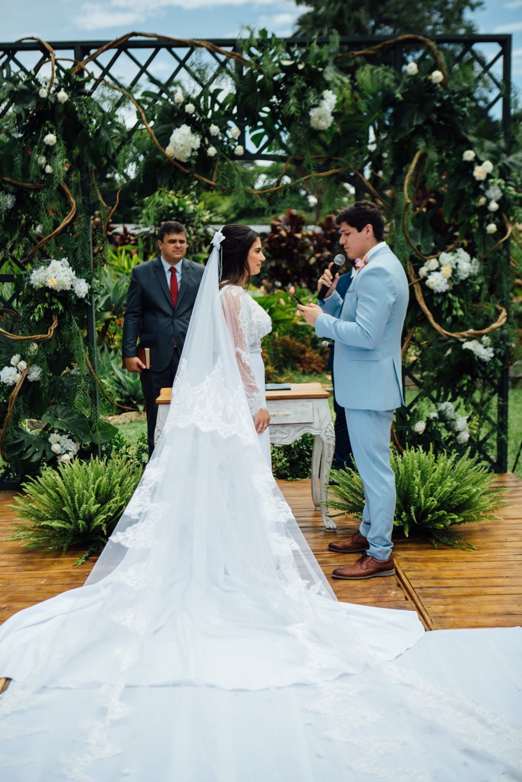 Foto REBECCA E JOSE - CASARAO PENEDO - Imagem 114