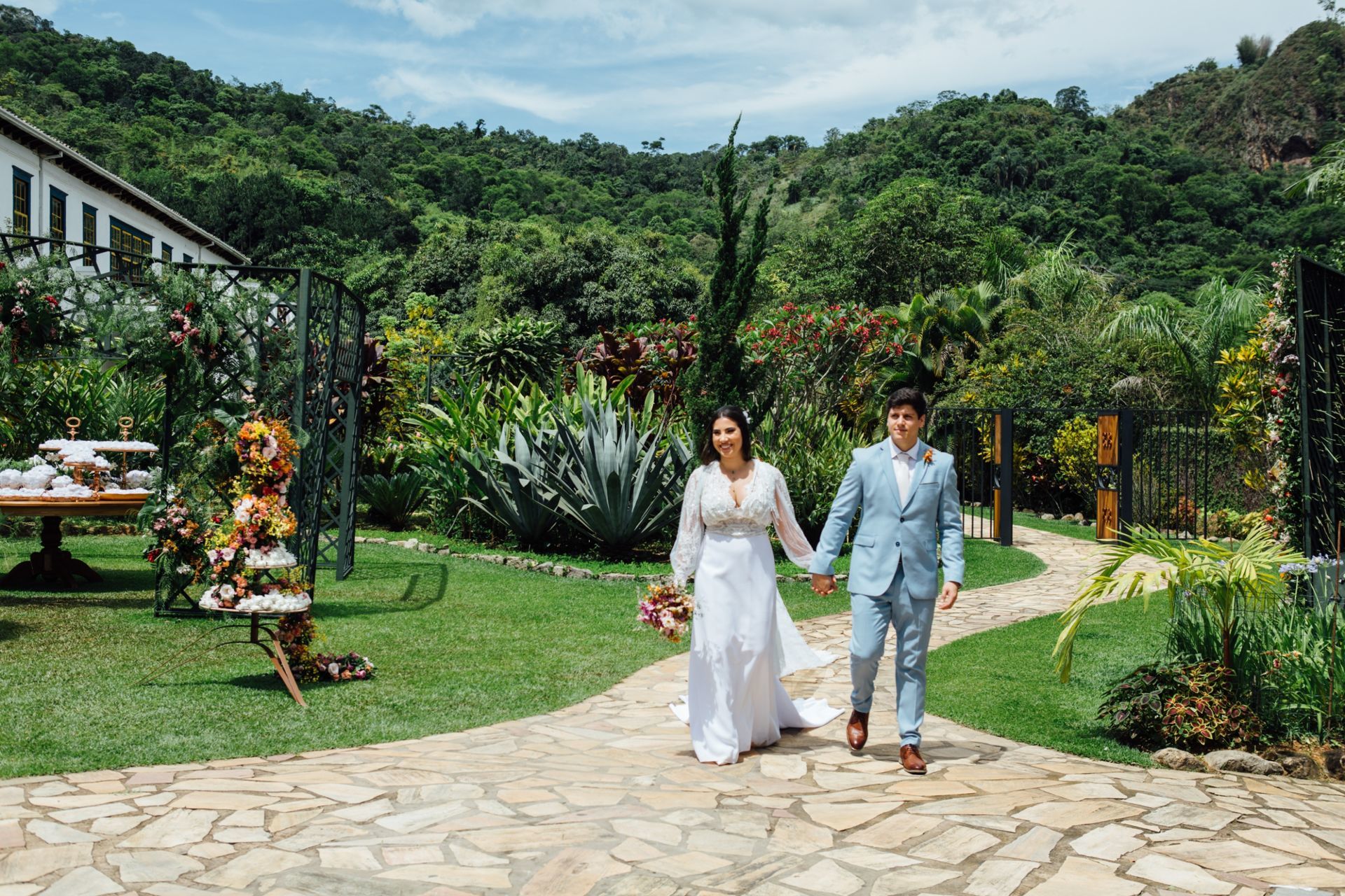 Foto REBECCA E JOSE - CASARAO PENEDO - Imagem 200