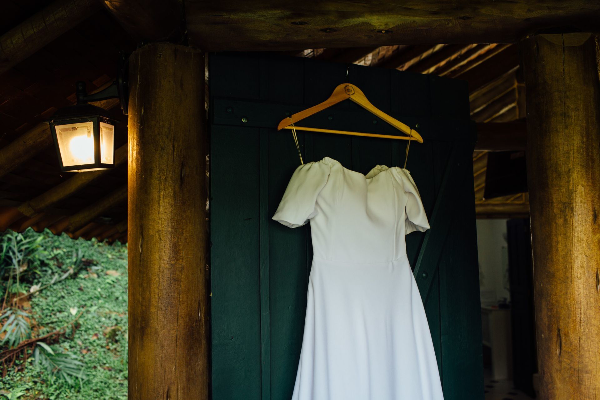 Foto Luciana & Daniel - Jardim Secreto - Penedo RJ - Imagem 0