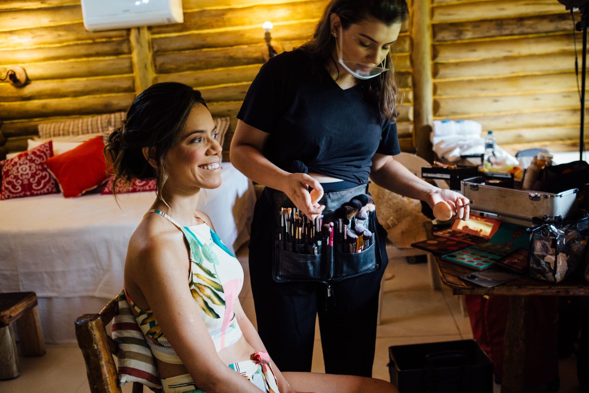Foto Luciana & Daniel - Jardim Secreto - Penedo RJ - Imagem 5