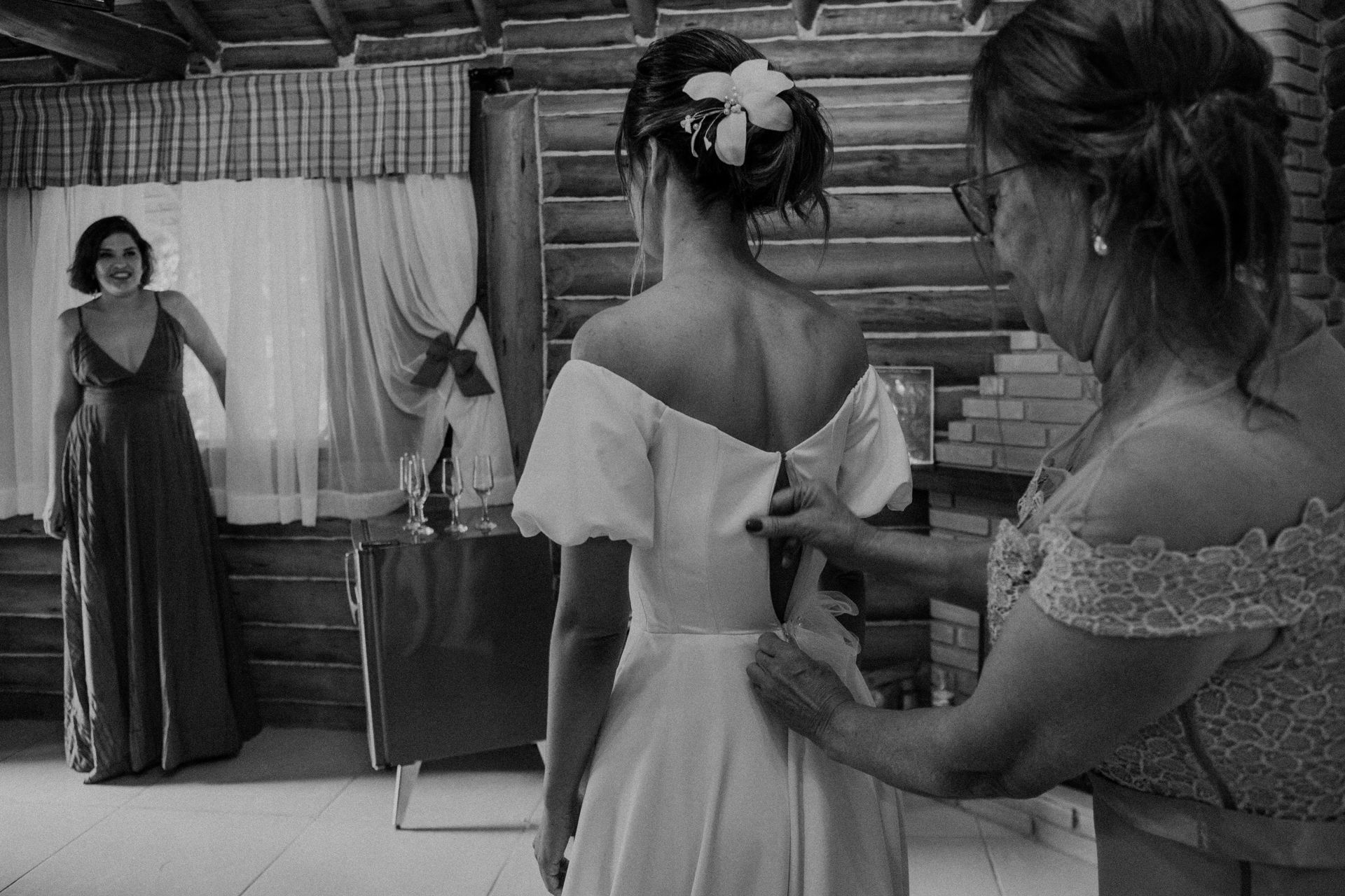 Foto Luciana & Daniel - Jardim Secreto - Penedo RJ - Imagem 12