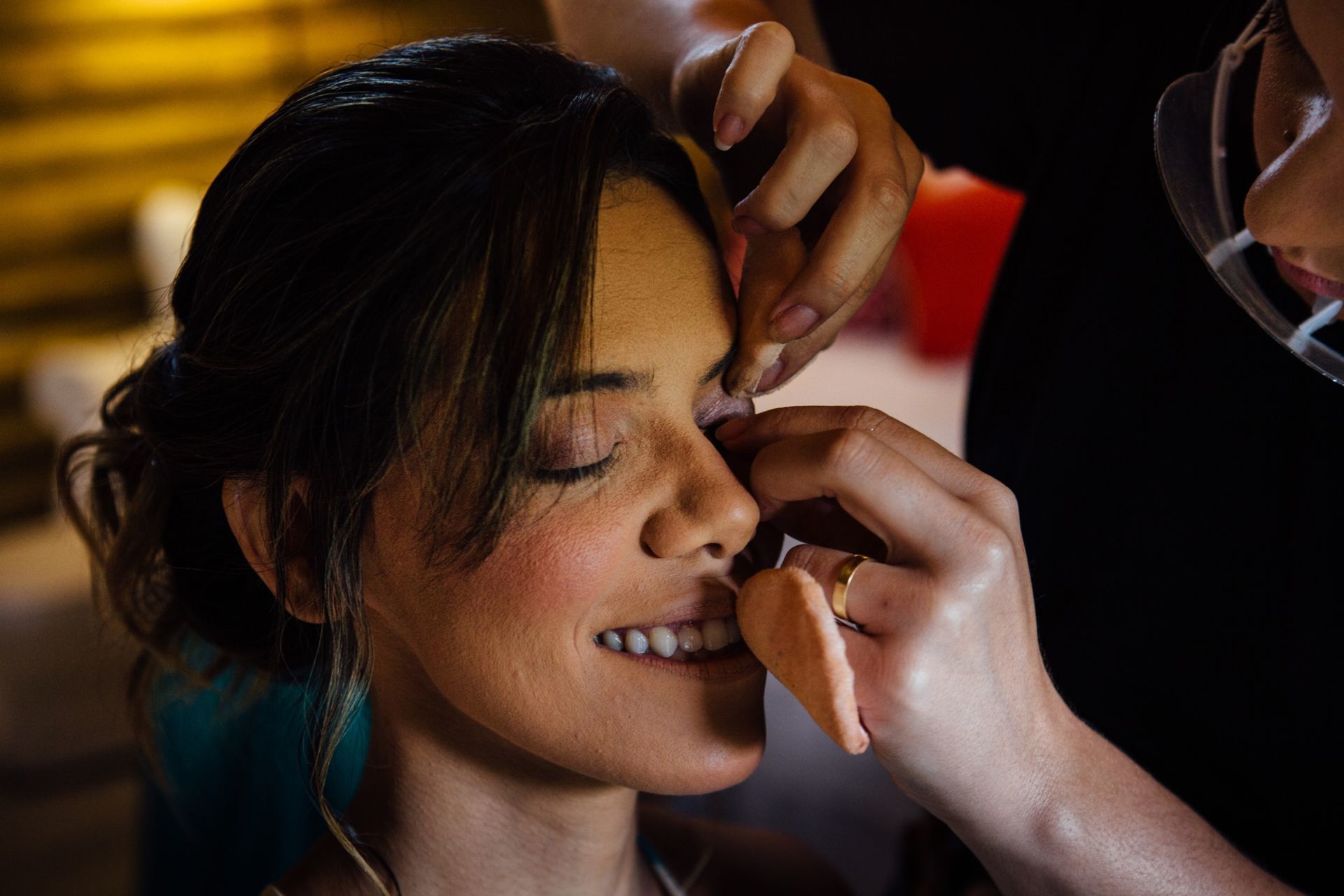 Foto Luciana & Daniel - Jardim Secreto - Penedo RJ - Imagem 7