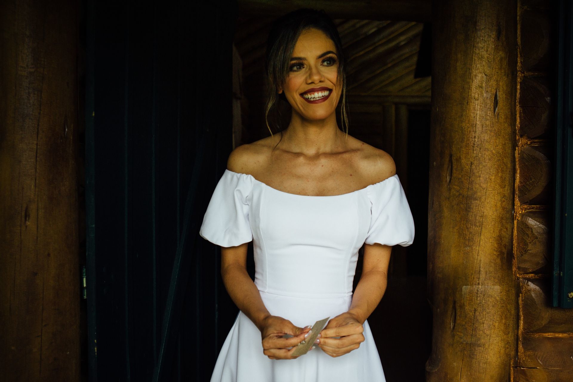 Foto Luciana & Daniel - Jardim Secreto - Penedo RJ - Imagem 17