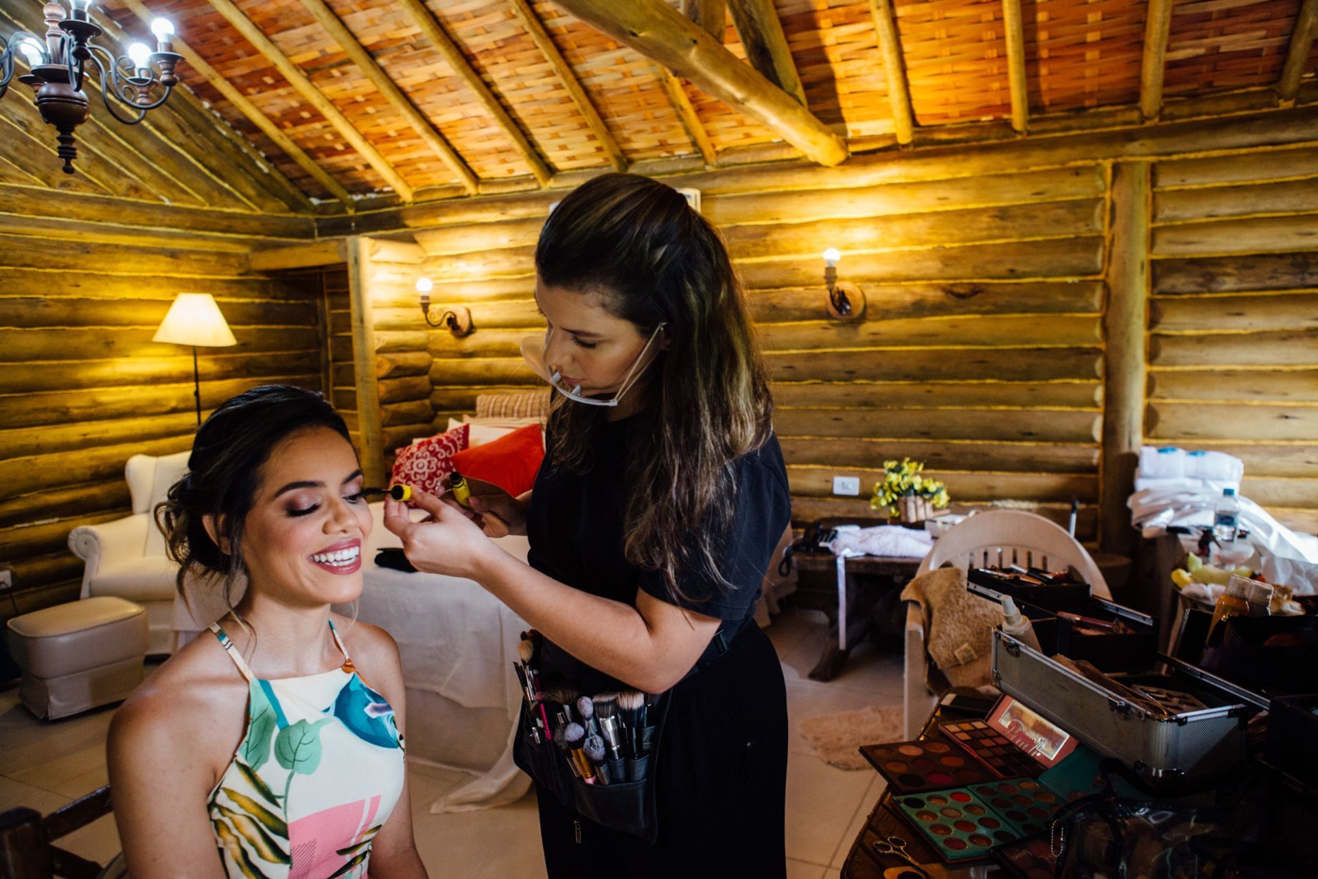 Foto Luciana & Daniel - Jardim Secreto - Penedo RJ - Imagem 9