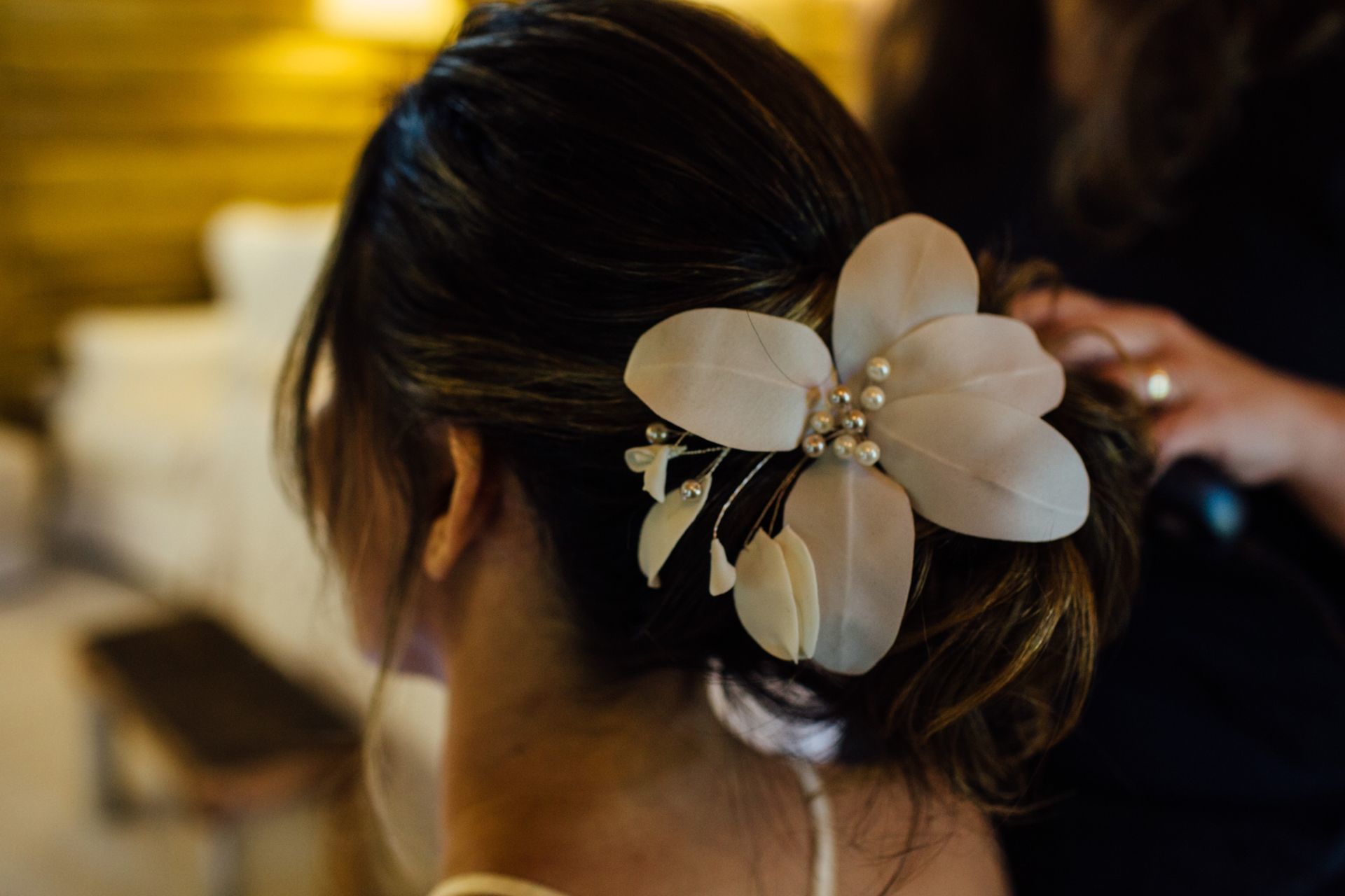 Foto Luciana & Daniel - Jardim Secreto - Penedo RJ - Imagem 3