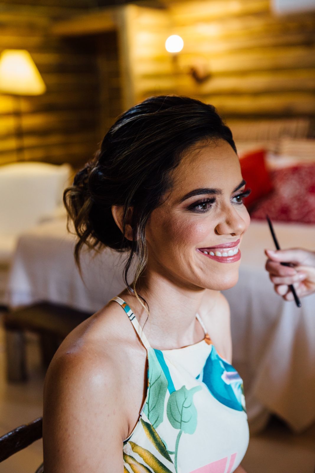 Foto Luciana & Daniel - Jardim Secreto - Penedo RJ - Imagem 8