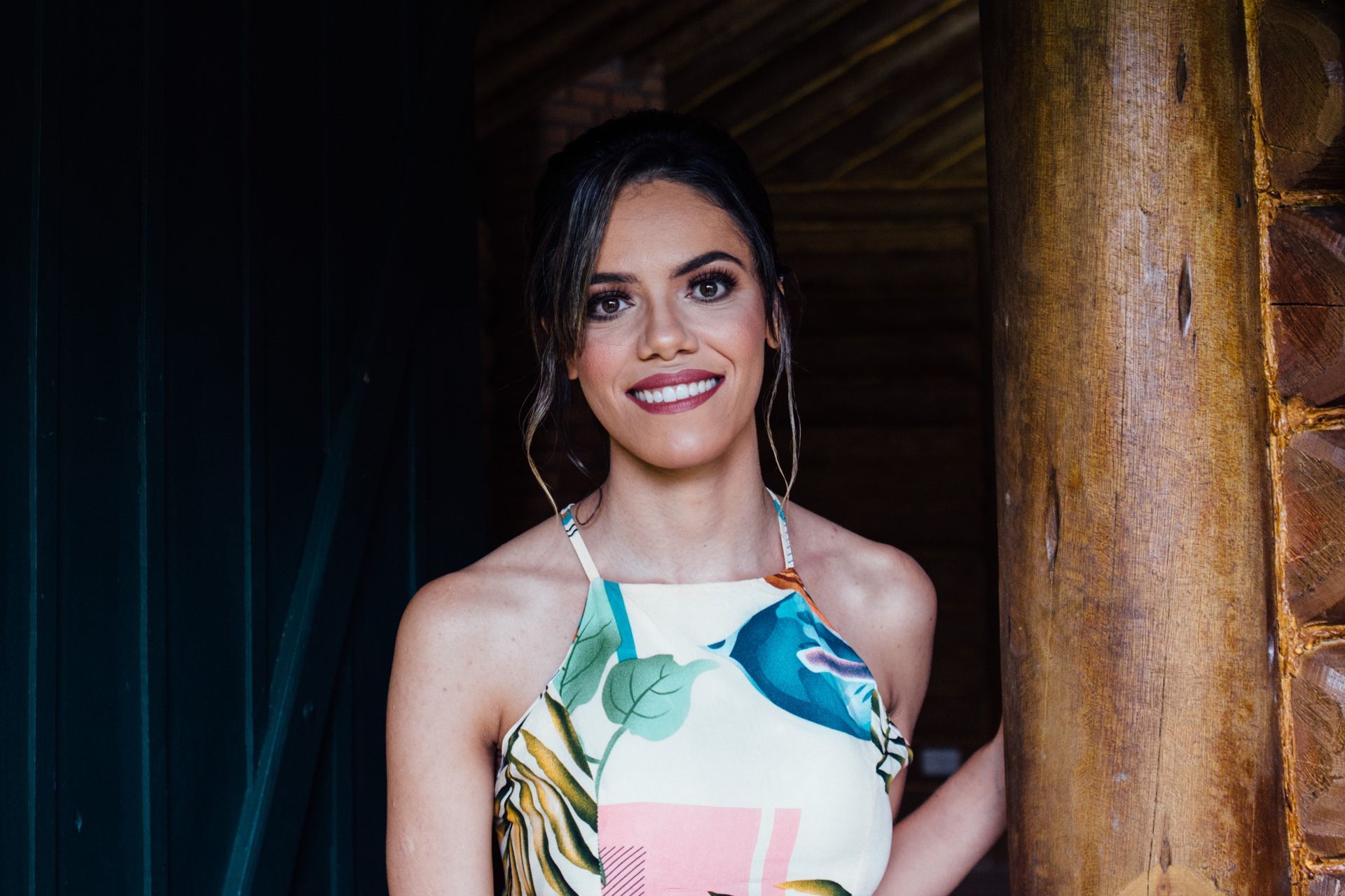 Foto Luciana & Daniel - Jardim Secreto - Penedo RJ - Imagem 10